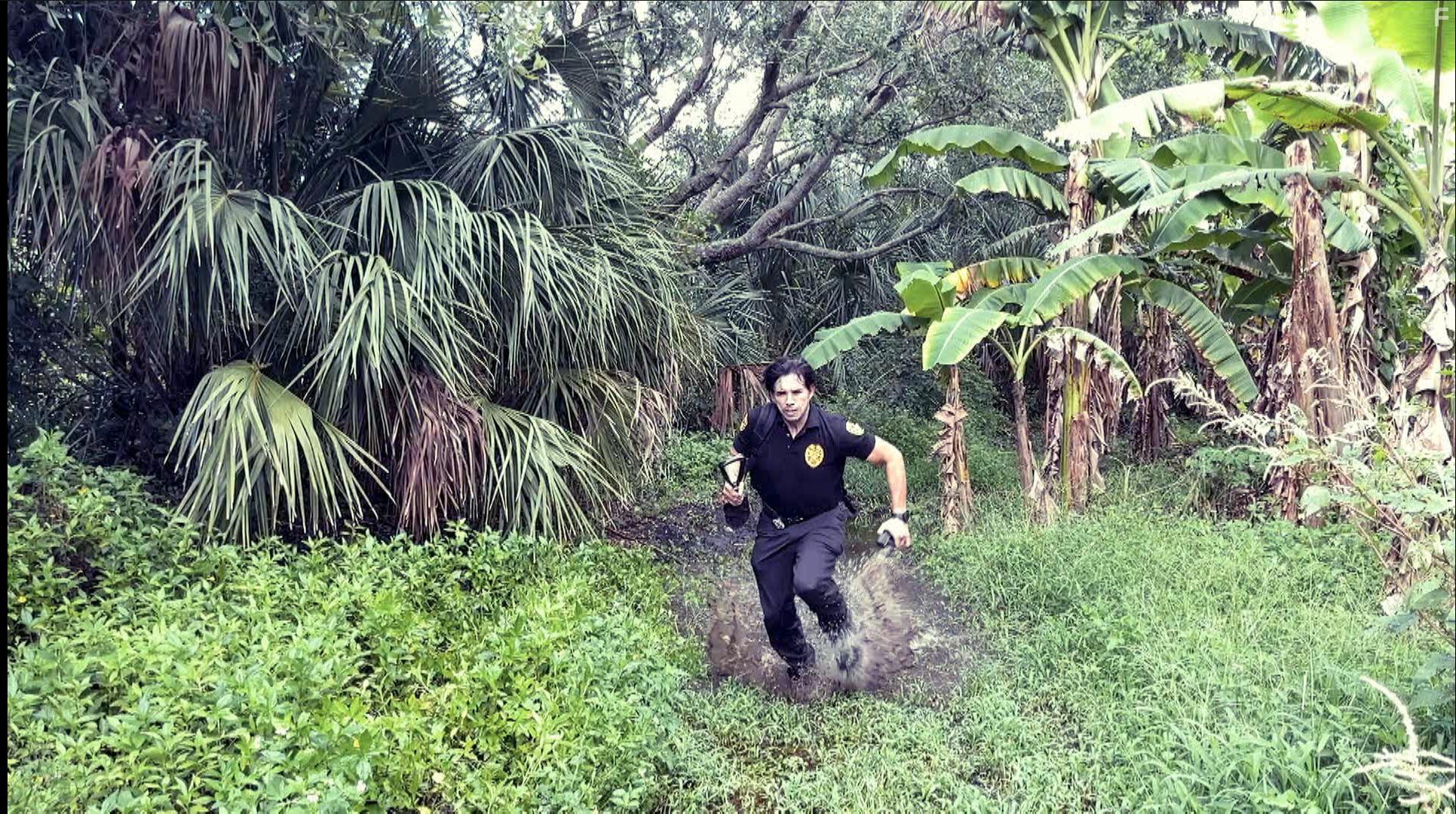 Geovanni Molina in Bigfoot: The Monster Within (2022)