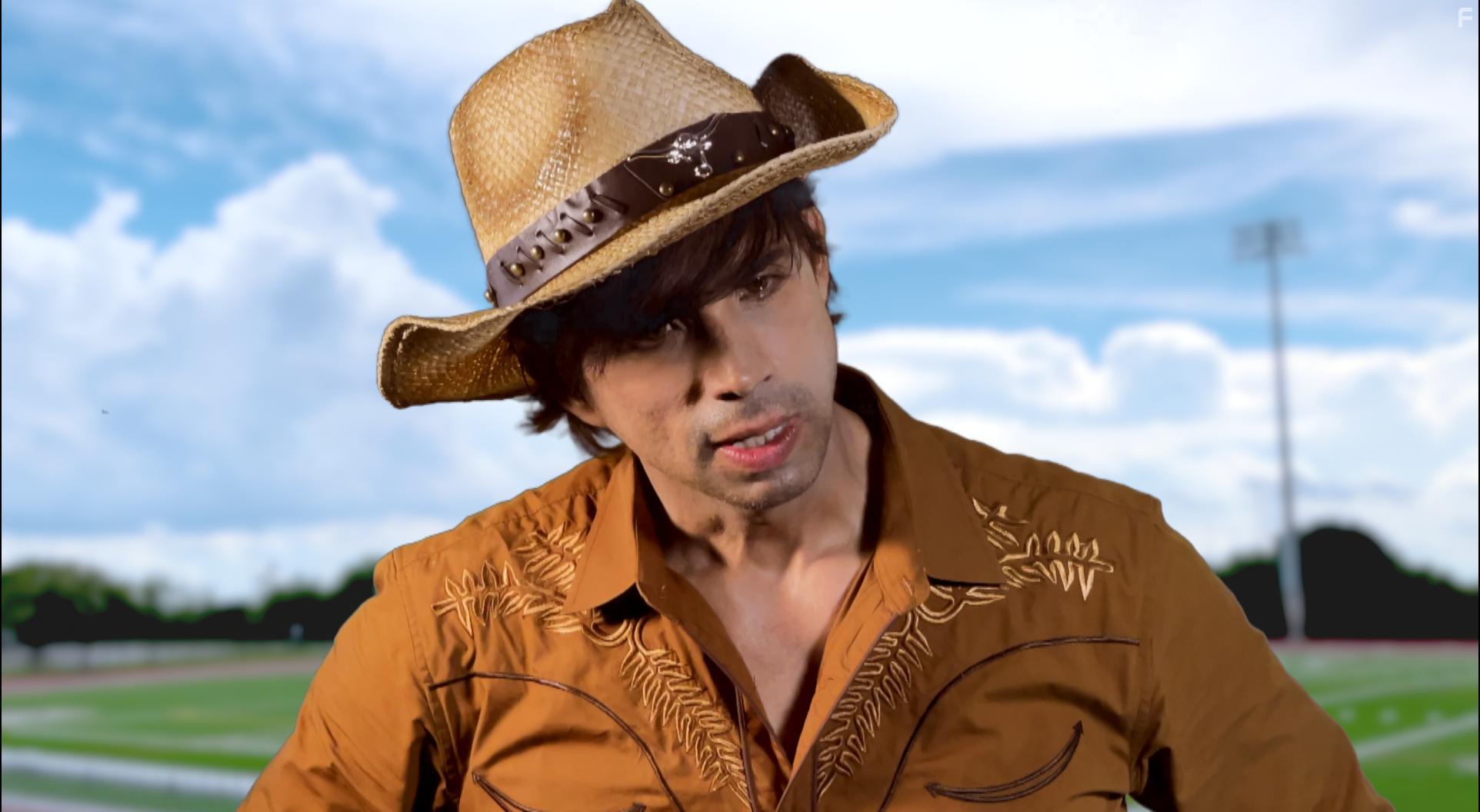 Geovanni Molina in Bigfoot: The Monster Within (2022)