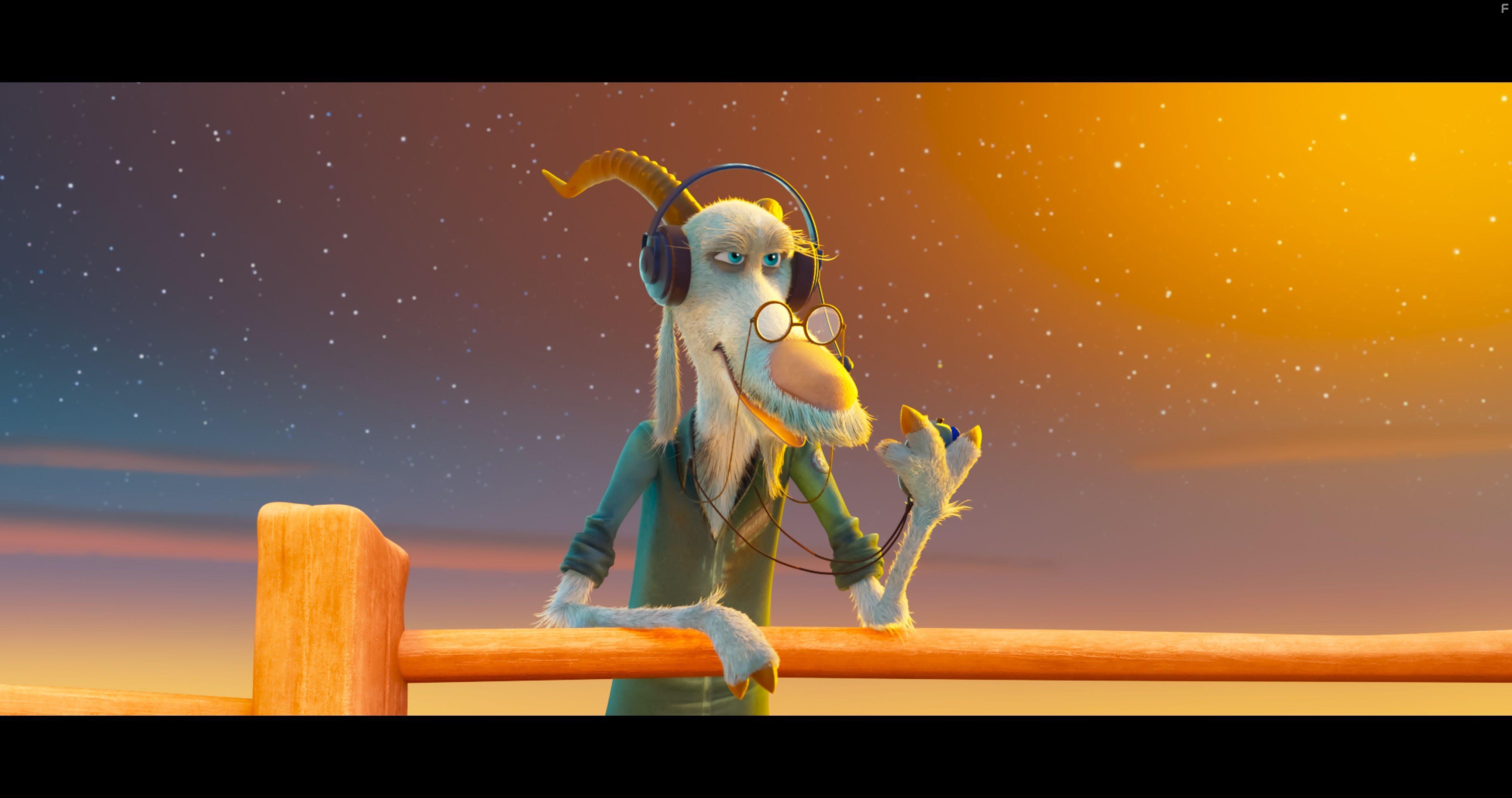 J.K. Simmons in Rally Road Racers (2023)