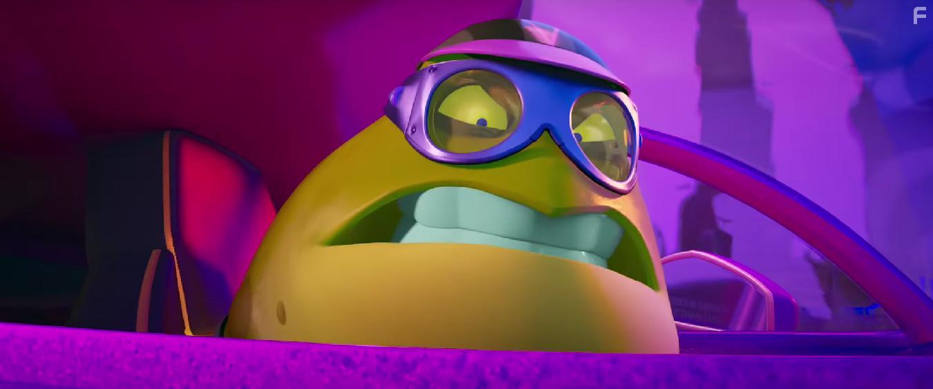 John Cleese in Rally Road Racers (2023)