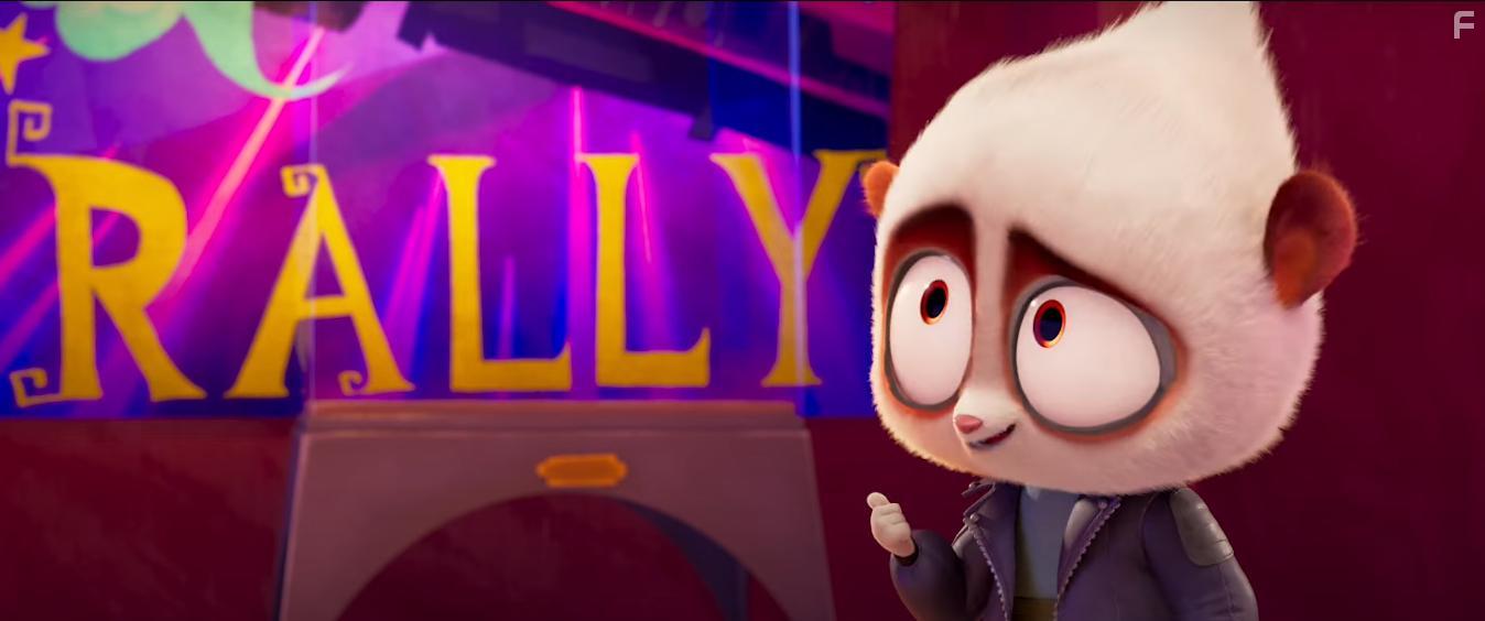 Jimmy O. Yang in Rally Road Racers (2023)