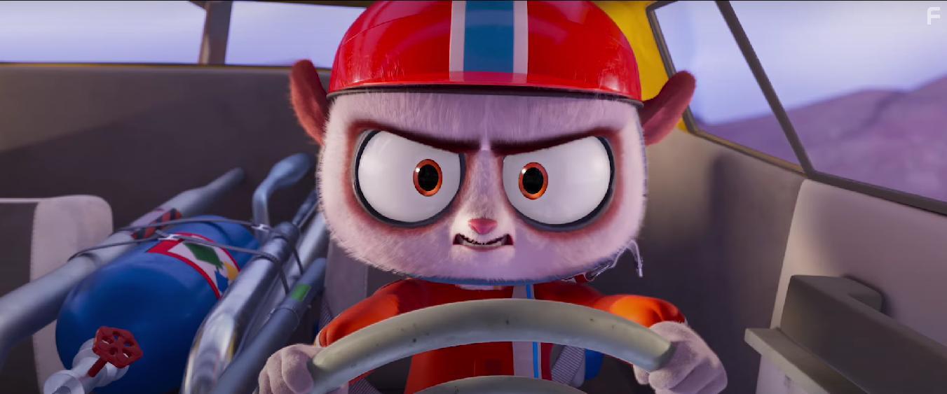 Jimmy O. Yang in Rally Road Racers (2023)