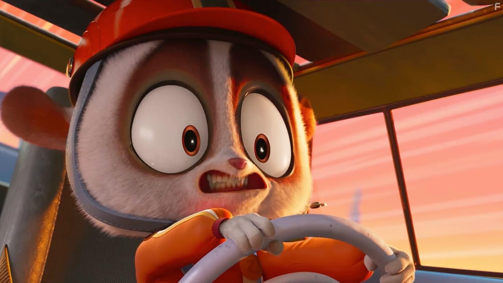 Jimmy O. Yang in Rally Road Racers (2023)