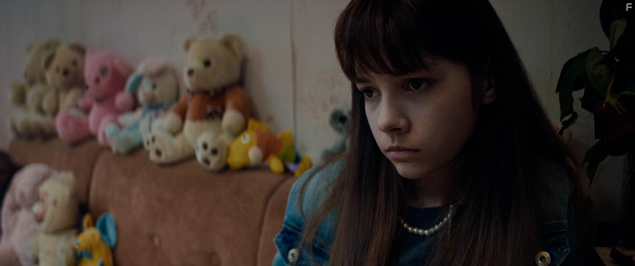 Emma Skirmante in Masas (2022)