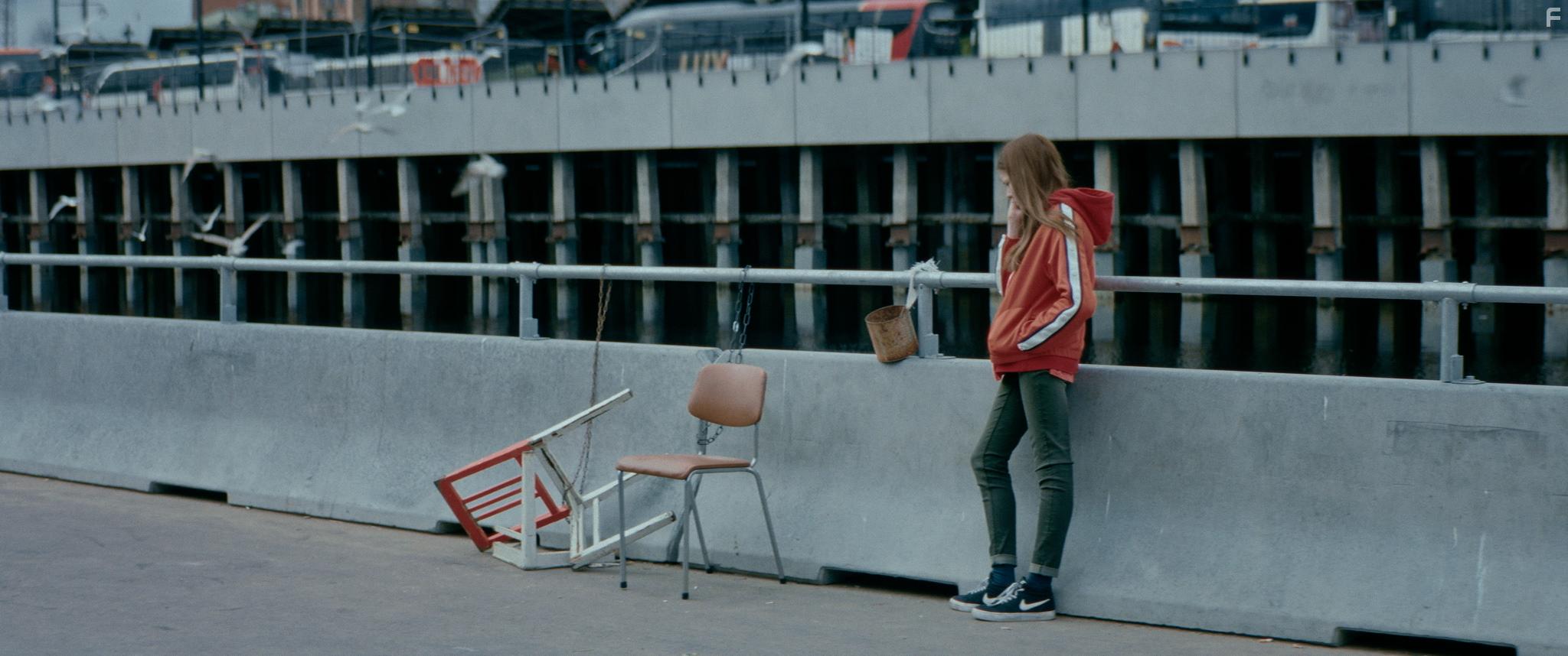 Emma Skirmante in Masas (2022)