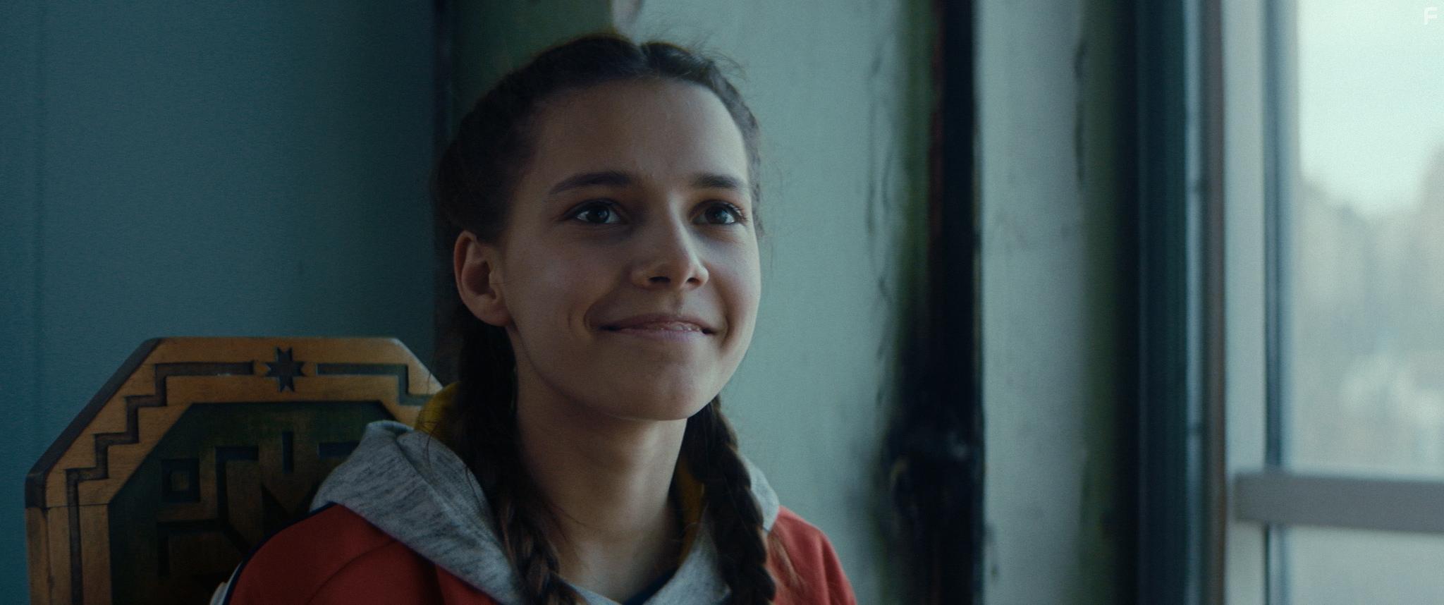 Emma Skirmante in Masas (2022)