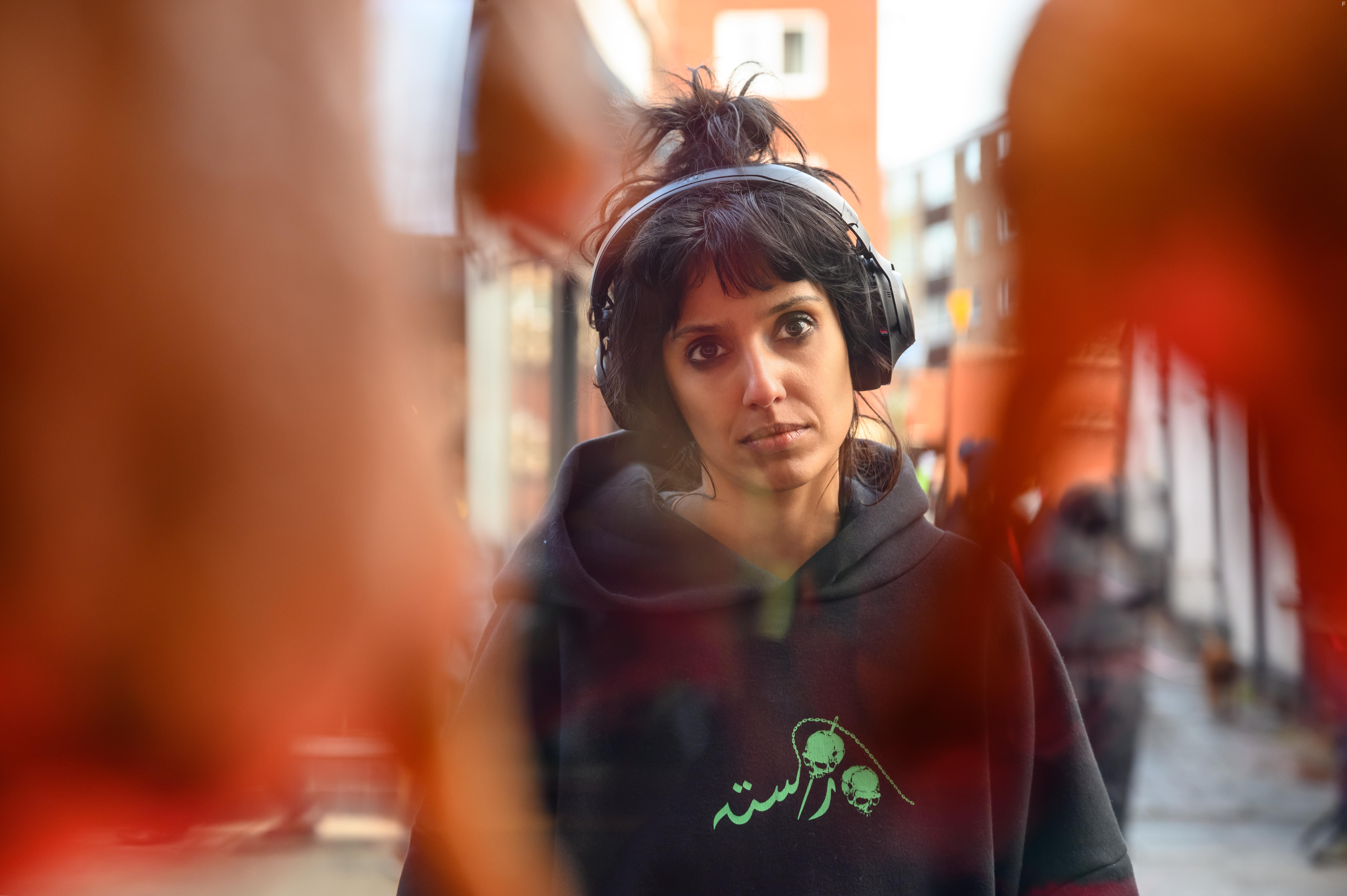 Ritu Arya in Polite Society (2023)