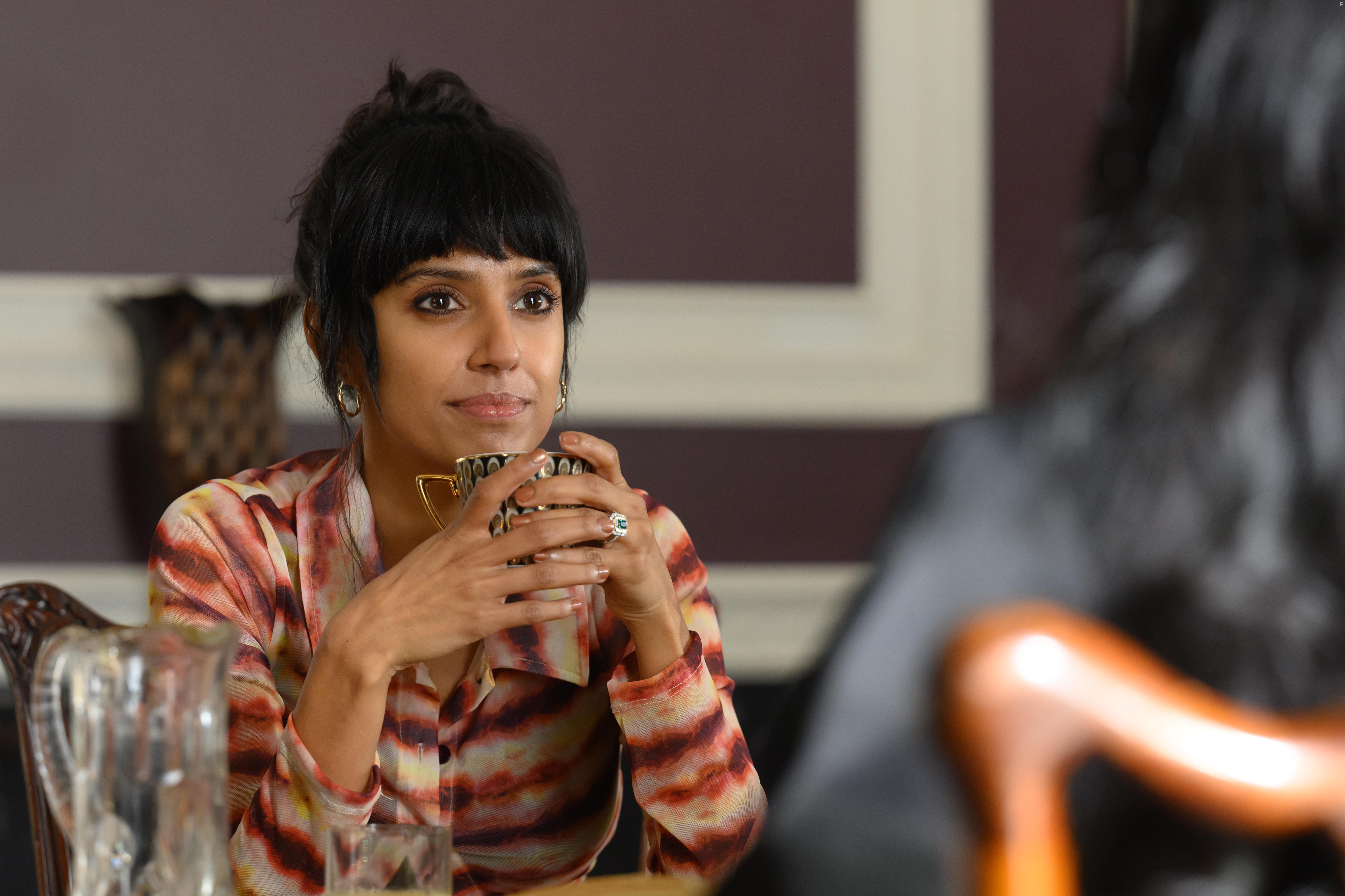 Ritu Arya in Polite Society (2023)