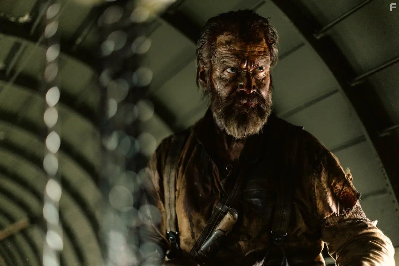 Jorma Tommila in Sisu (2022)