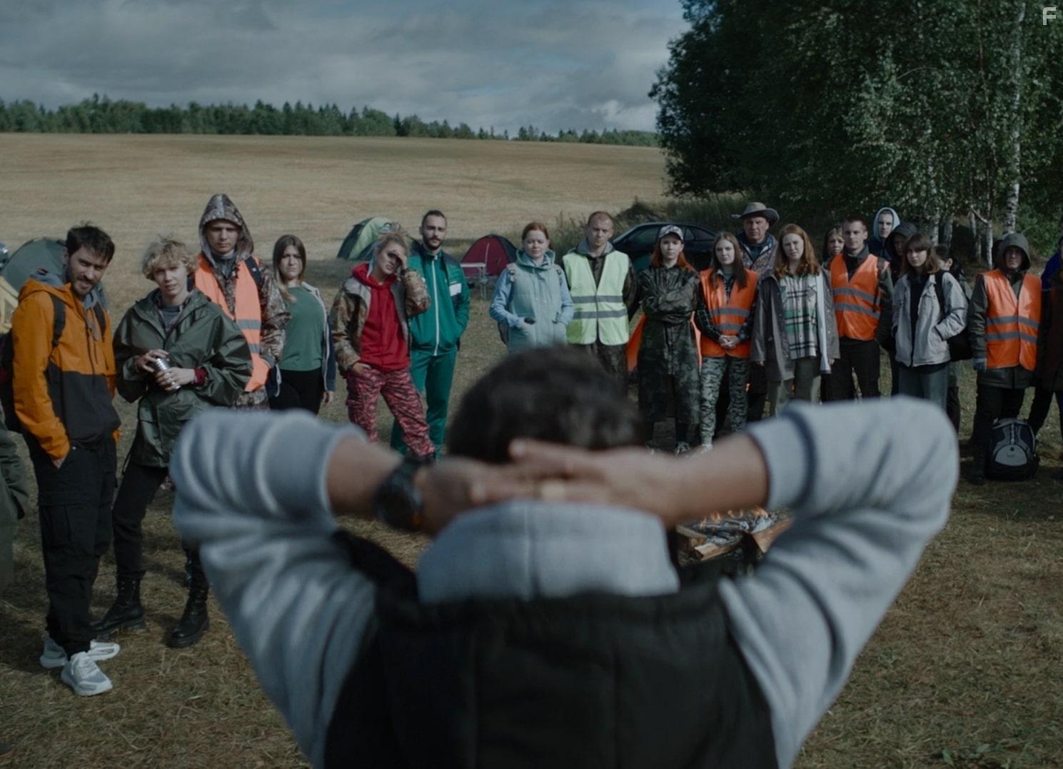 Плейлист волонтёра #5