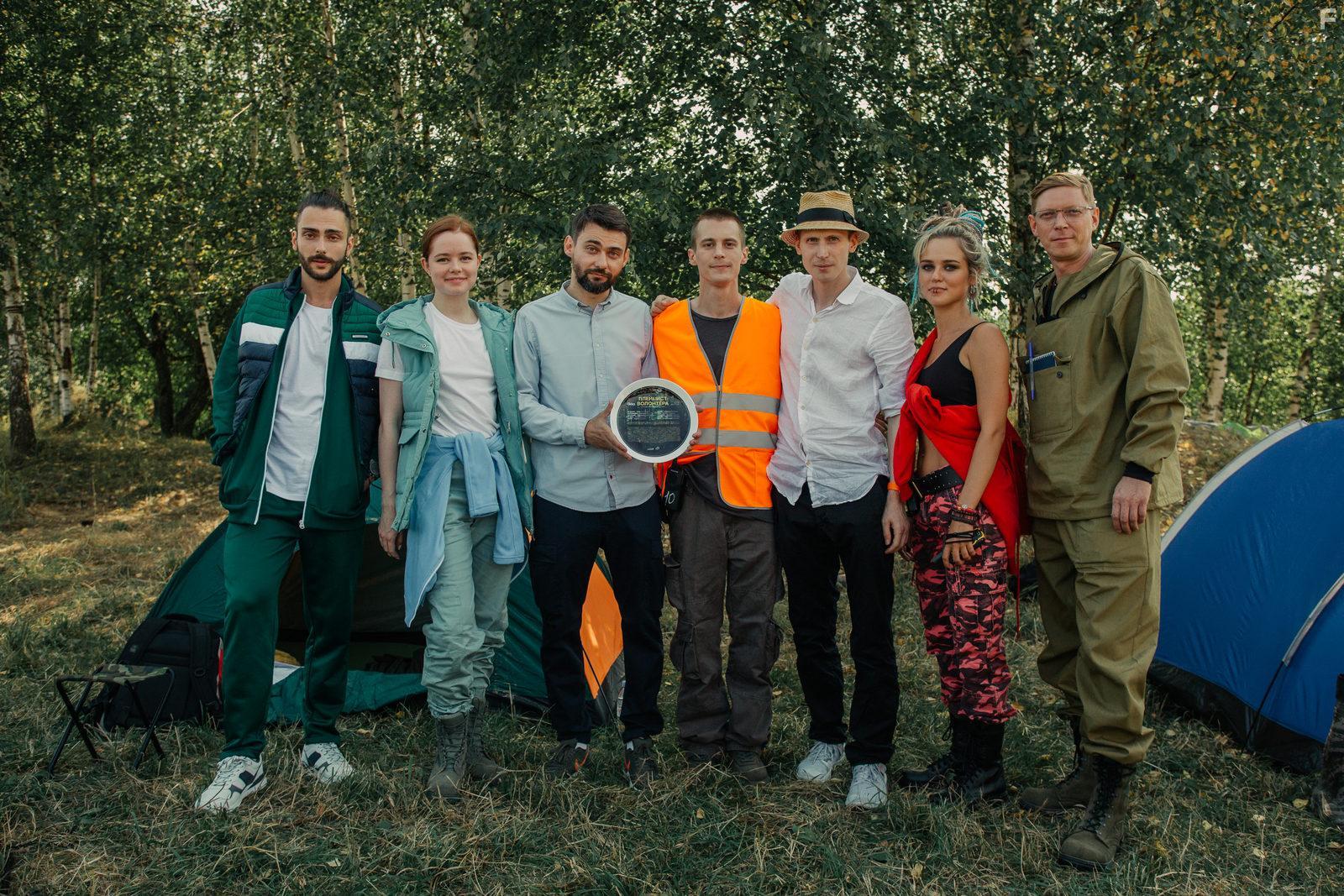 Плейлист волонтёра #8