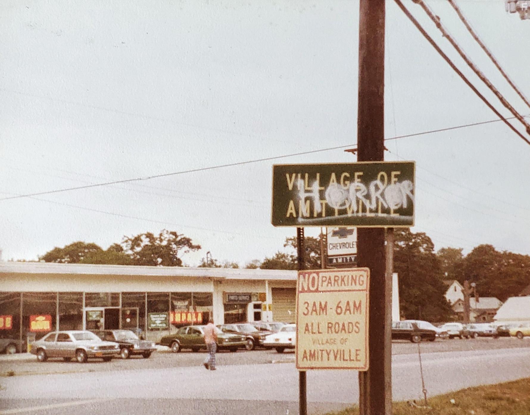 Amityville: An Origin Story (2023)