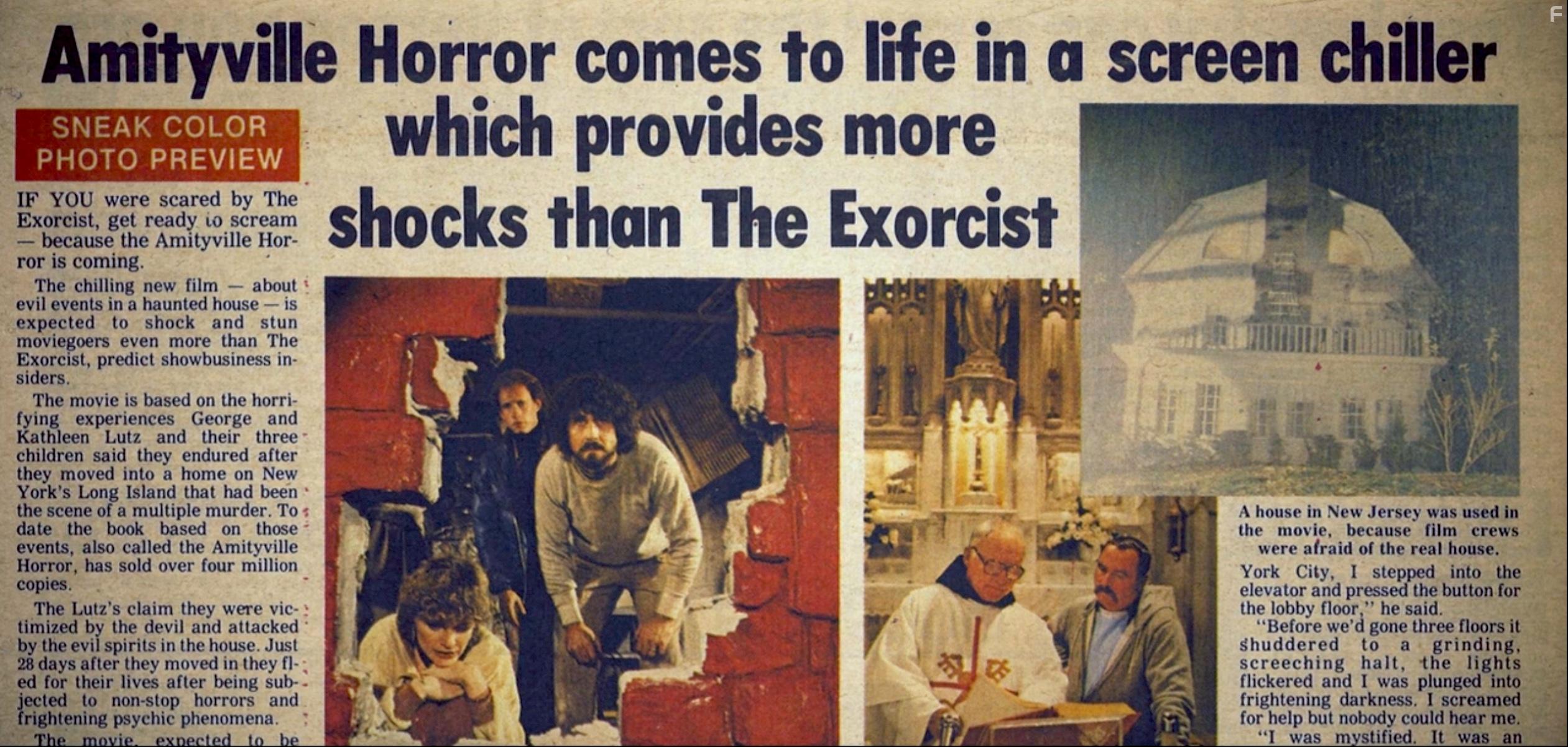 Amityville: An Origin Story (2023)