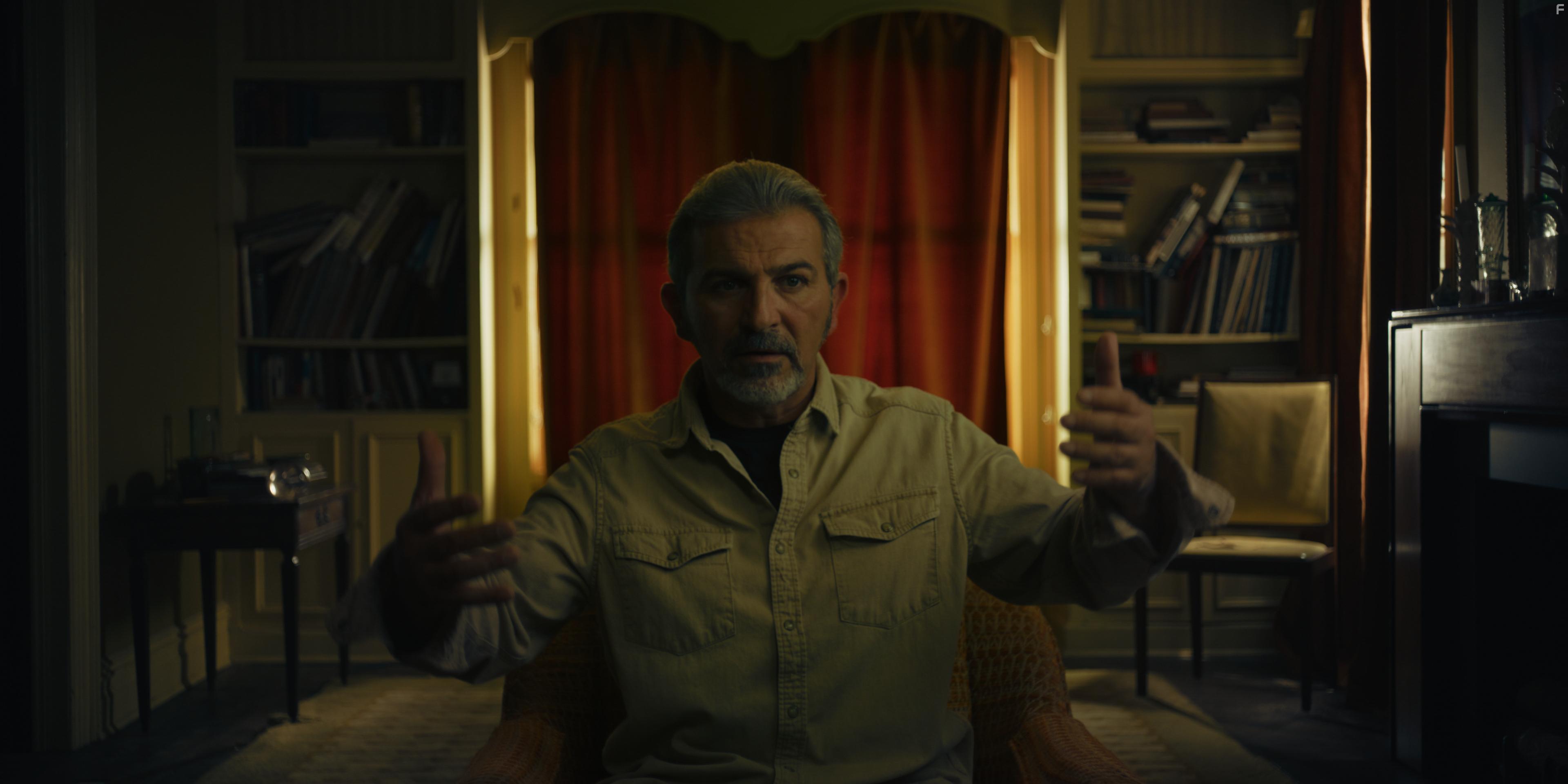 Christopher Lutz in Amityville: An Origin Story (2023)