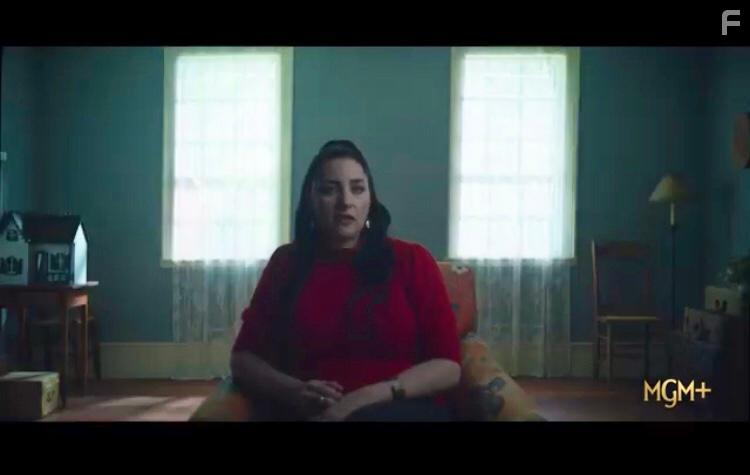 Alexandra Holzer in Amityville: An Origin Story (2023)