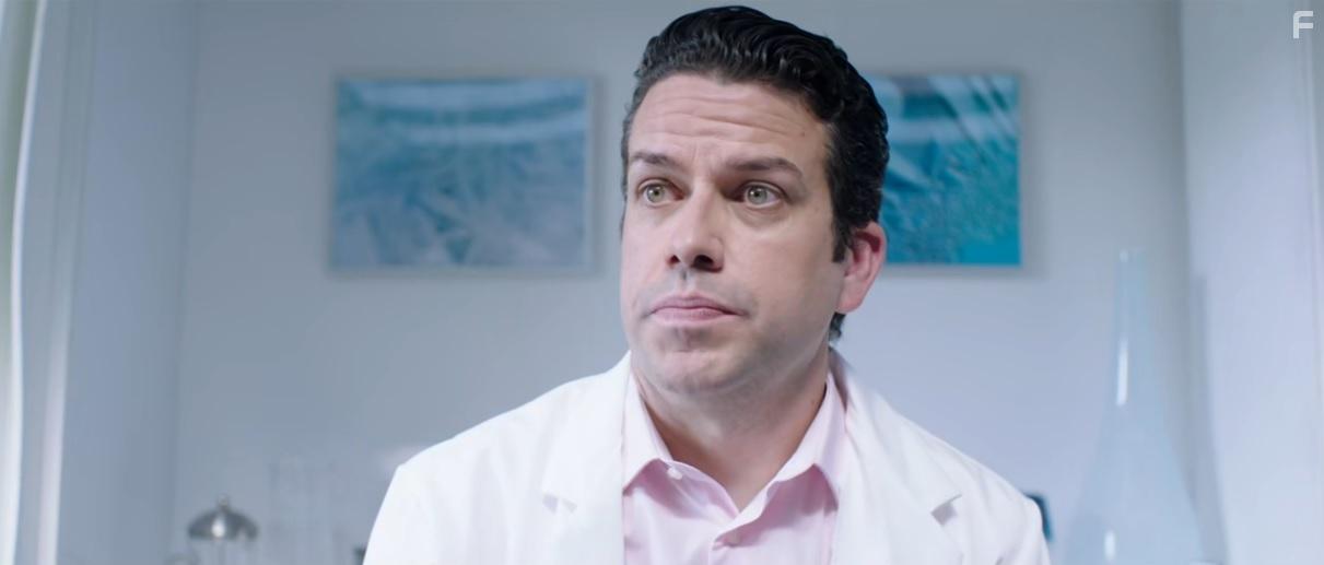 Michael Spicer in Mandy (2019)