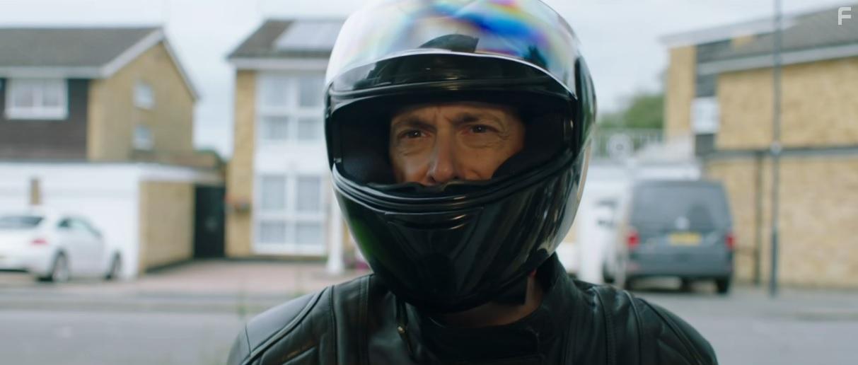 Alistair Green in Mandy (2019)