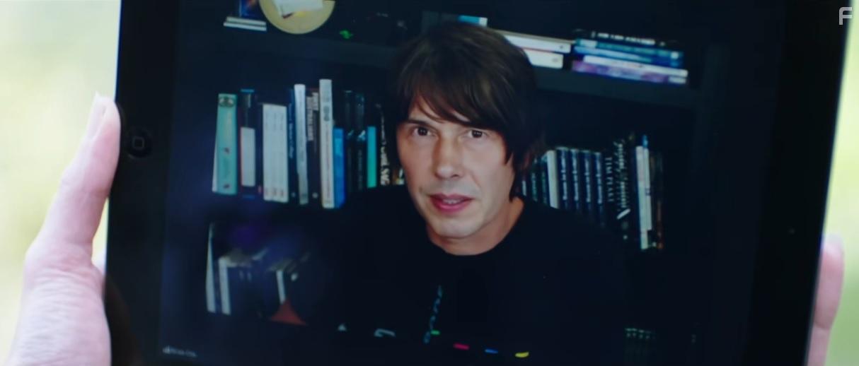 Brian Cox in Mandy (2019)