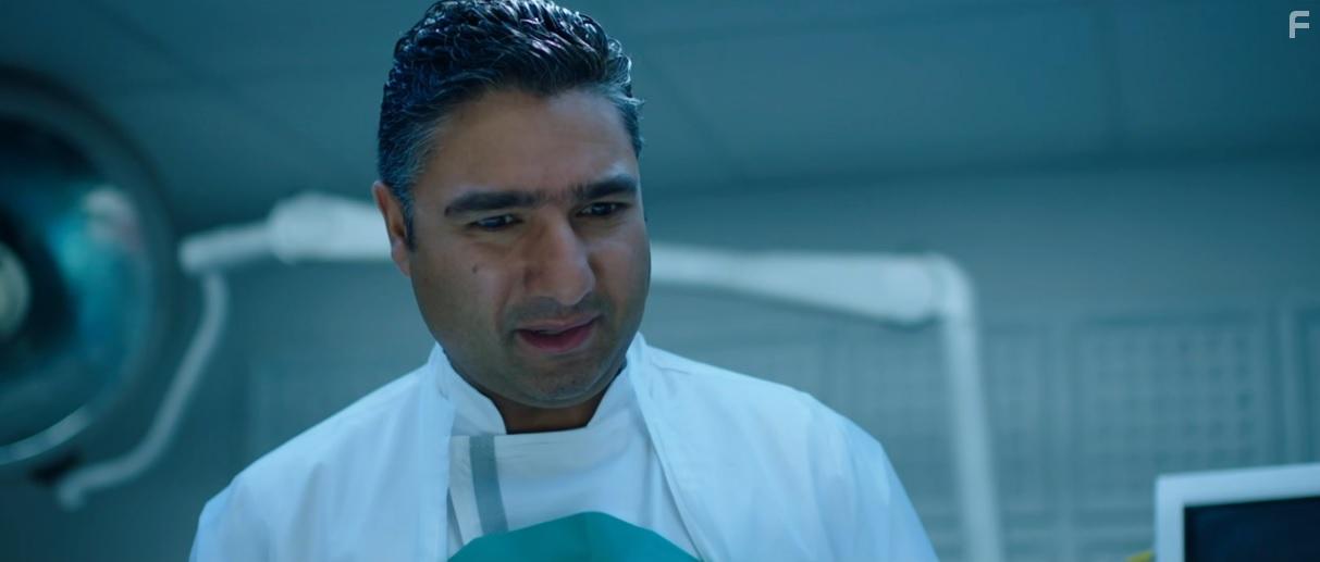 Nick Mohammed in Mandy (2019)