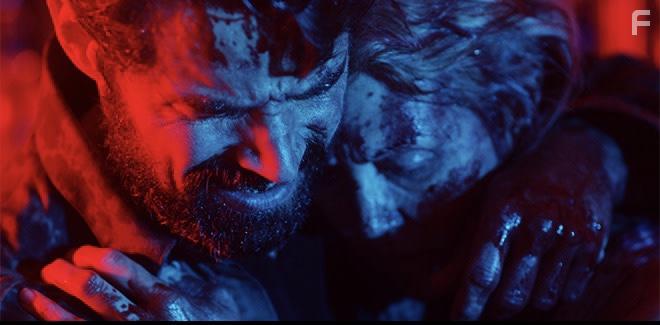 Rachel Amanda Bryant and Kevin Caliber in Craving (2023)