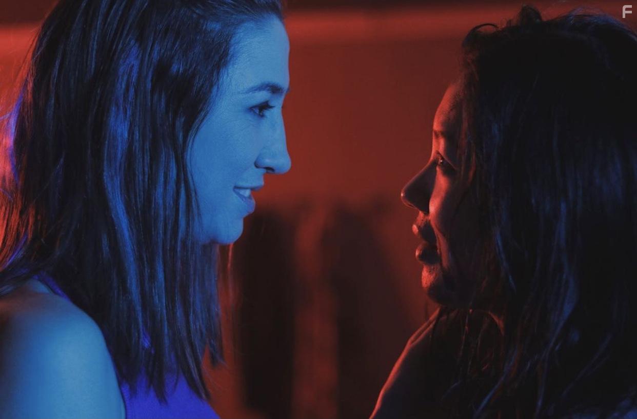 Likun Jing and Ashley Undercuffler in Craving (2023)