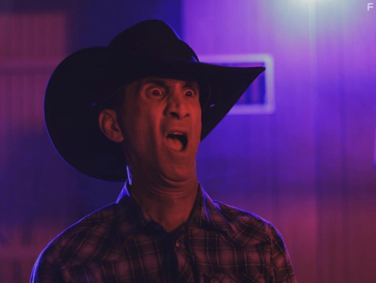 Gregory Blair in Craving (2023)