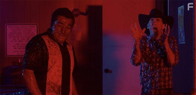 Gregory Blair and Frankie Guzman in Craving (2023)