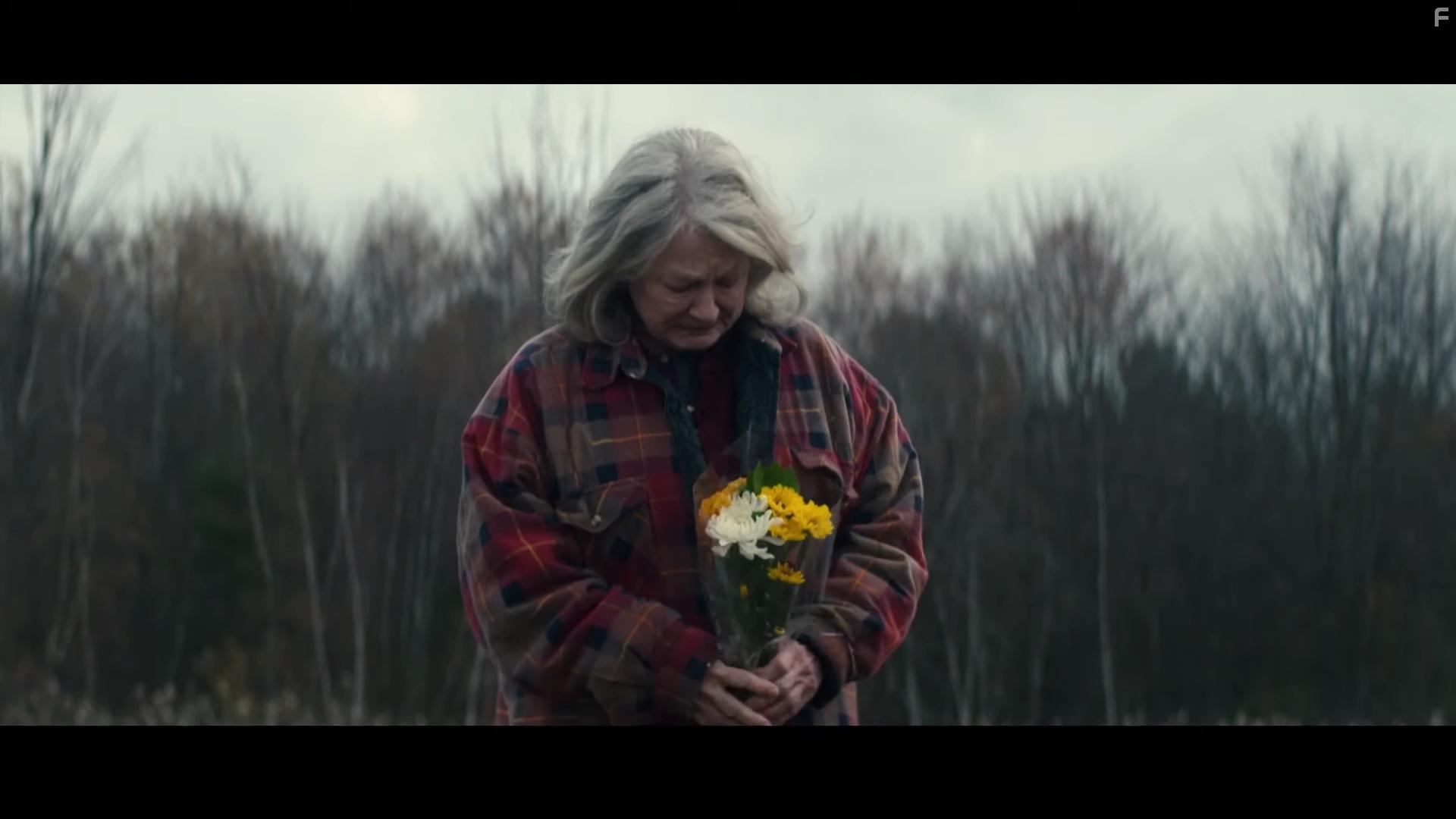 Micheline Lanctt in Frontires (2023)