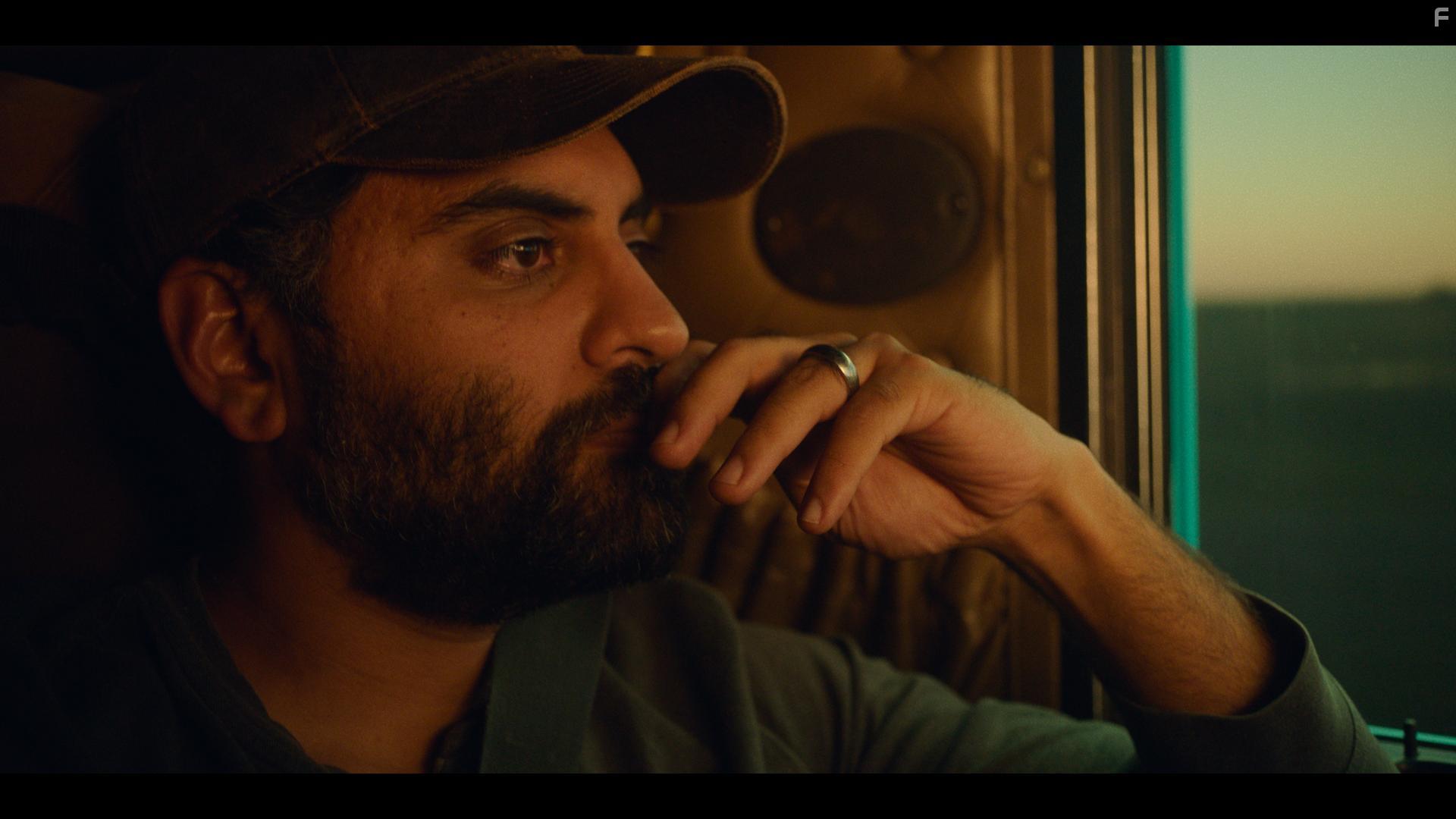 Nardeep Khurmi in Land of Gold (2022)