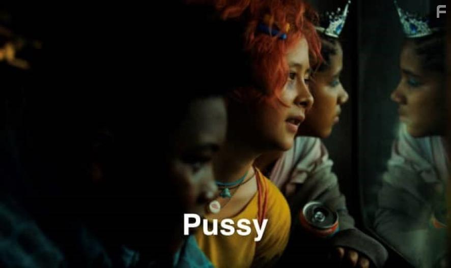 Matteus Lunot, Harlow Joy, and Zion Matheson in Soft (2022)