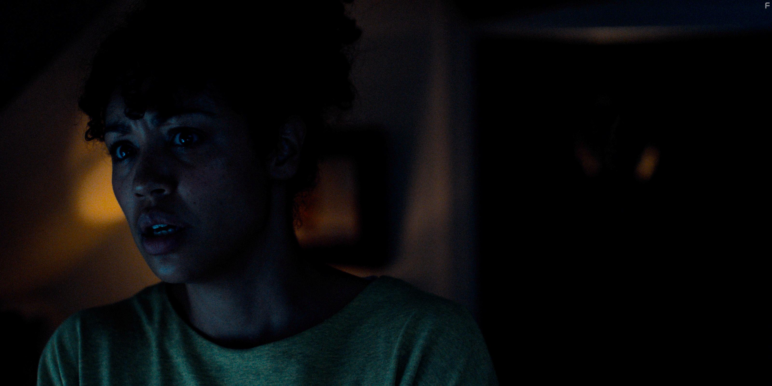 Riann Steele in The Creeping (2022)