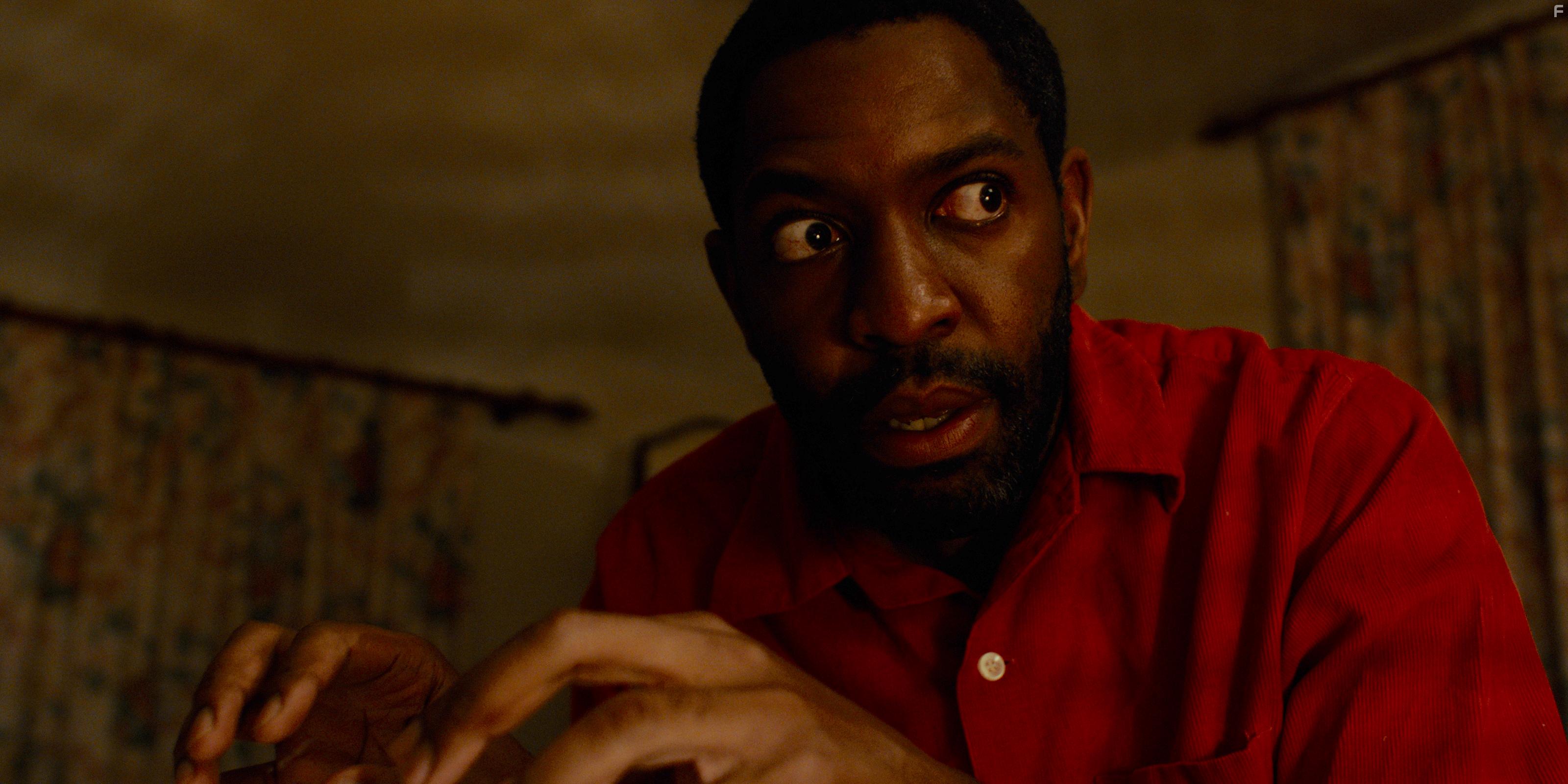 Jonathan Nyati in The Creeping (2022)