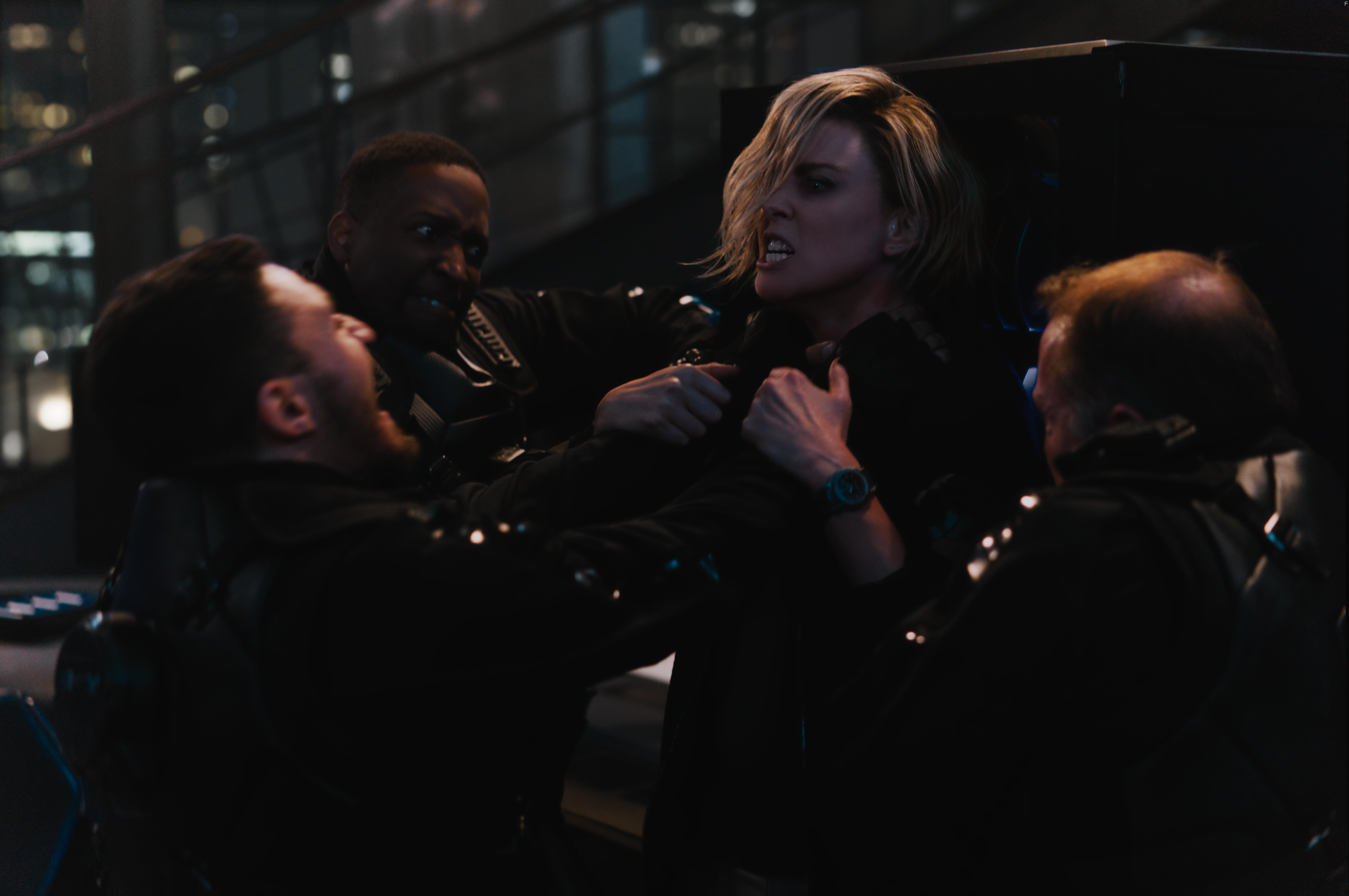 Charlize Theron in Fast X (2023)