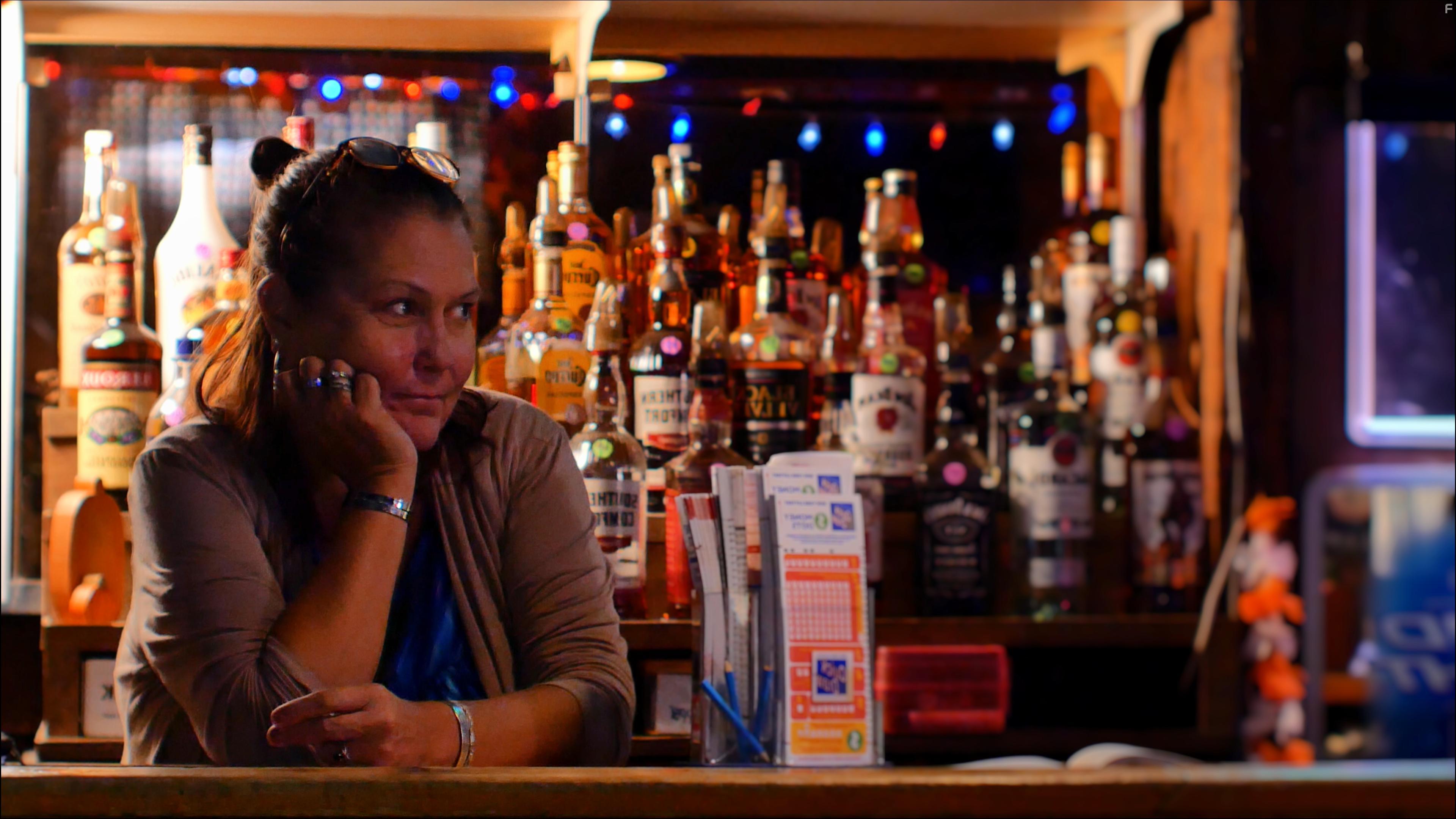 Raini MacGibbon in Broken People (2023)