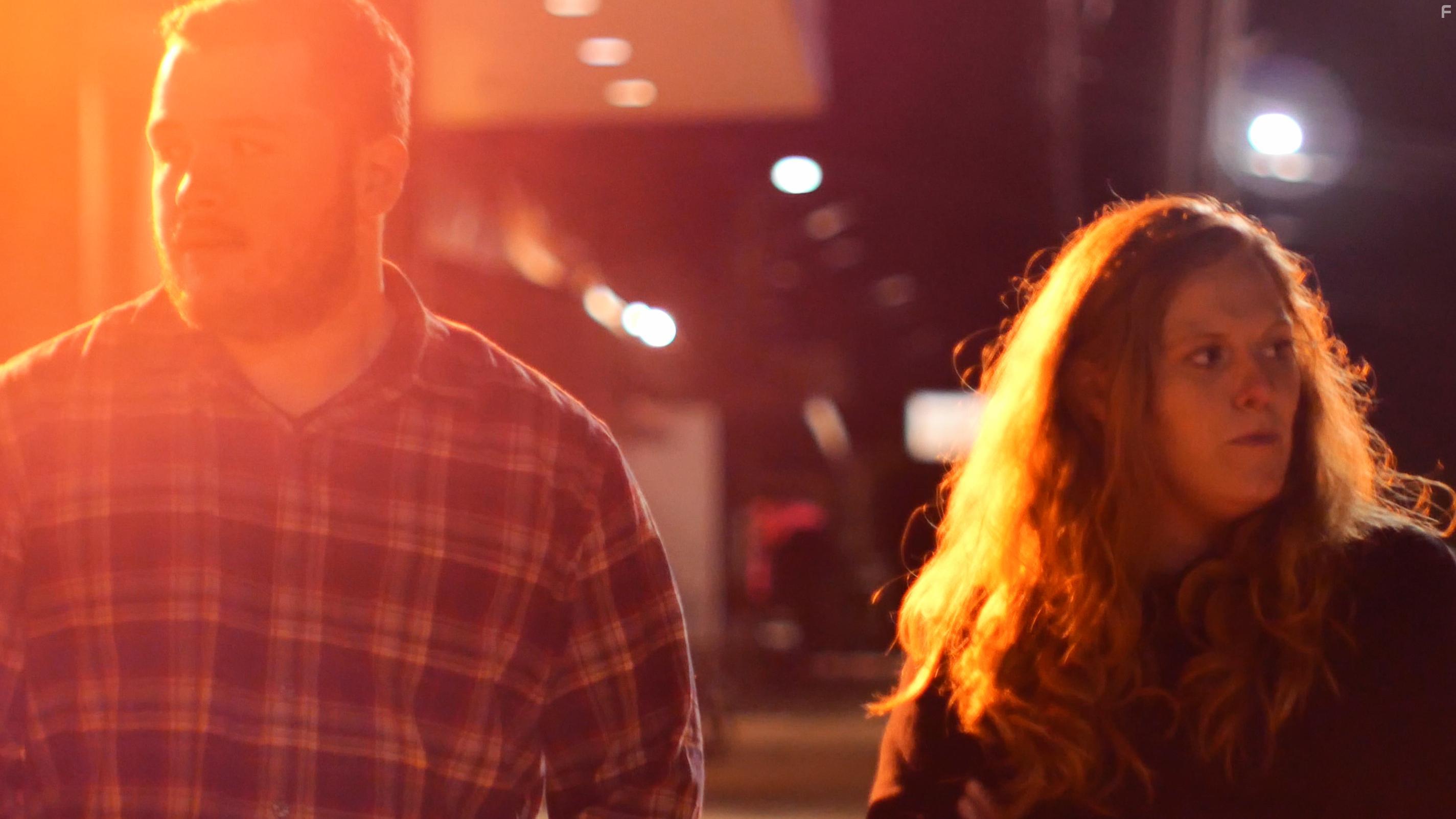 Harley Jennings and Nicholas Scott in Broken People (2023)