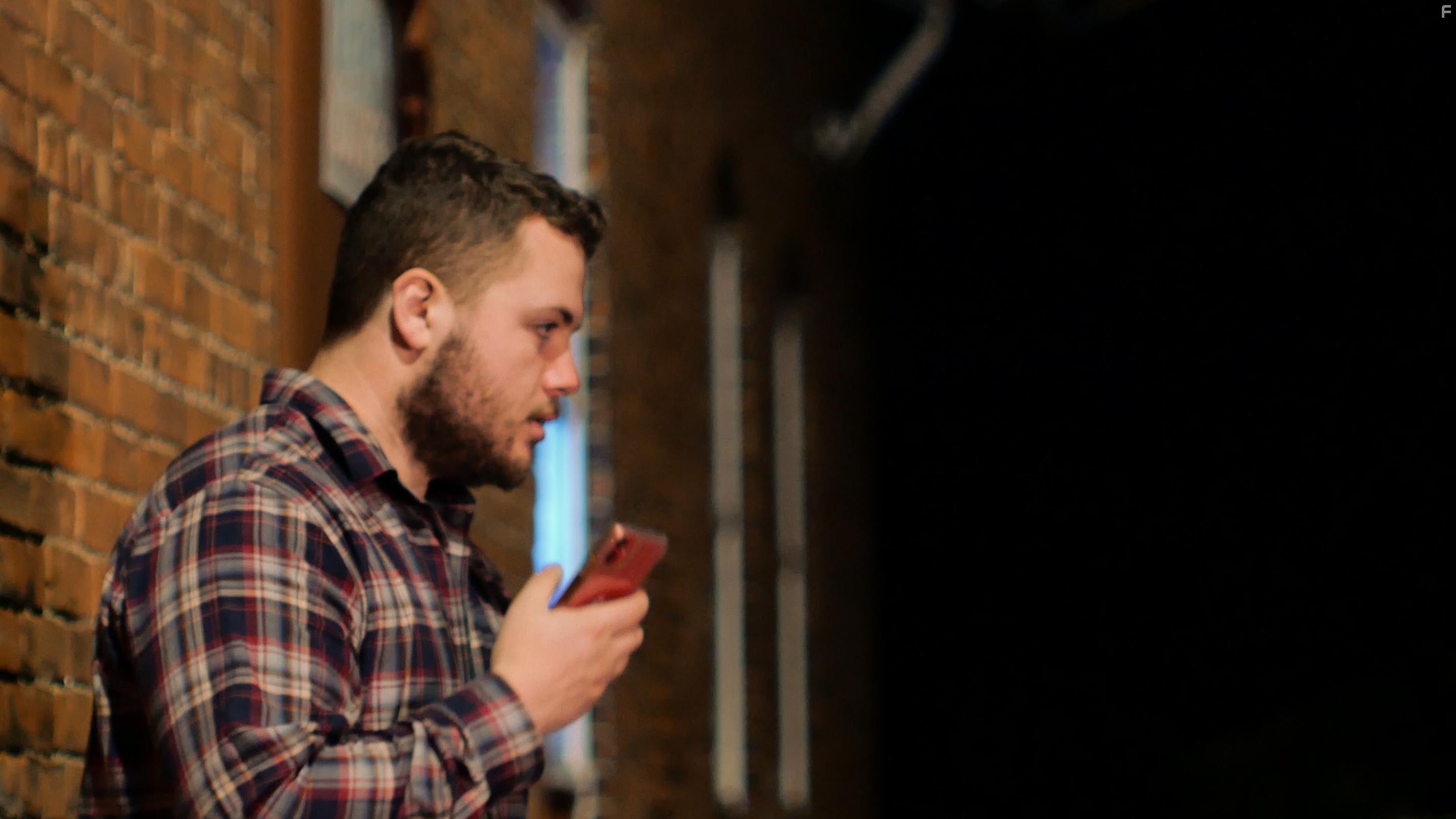 Nicholas Scott in Broken People (2023)