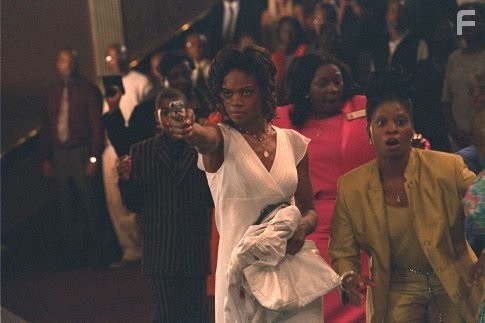 Kimberly Elise in Woman Thou Art Loosed (2004)