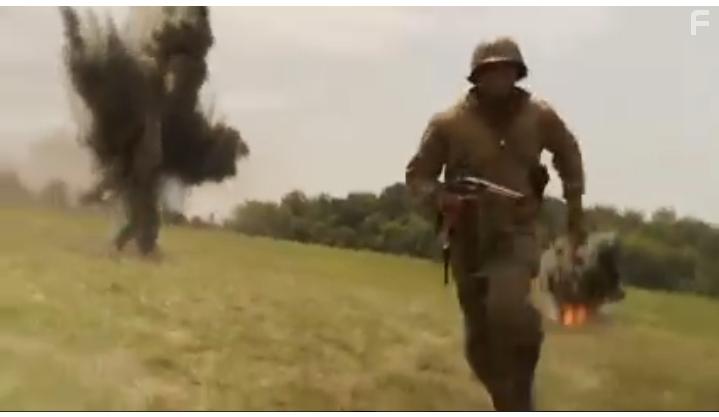 Come Out Fighting (2022)