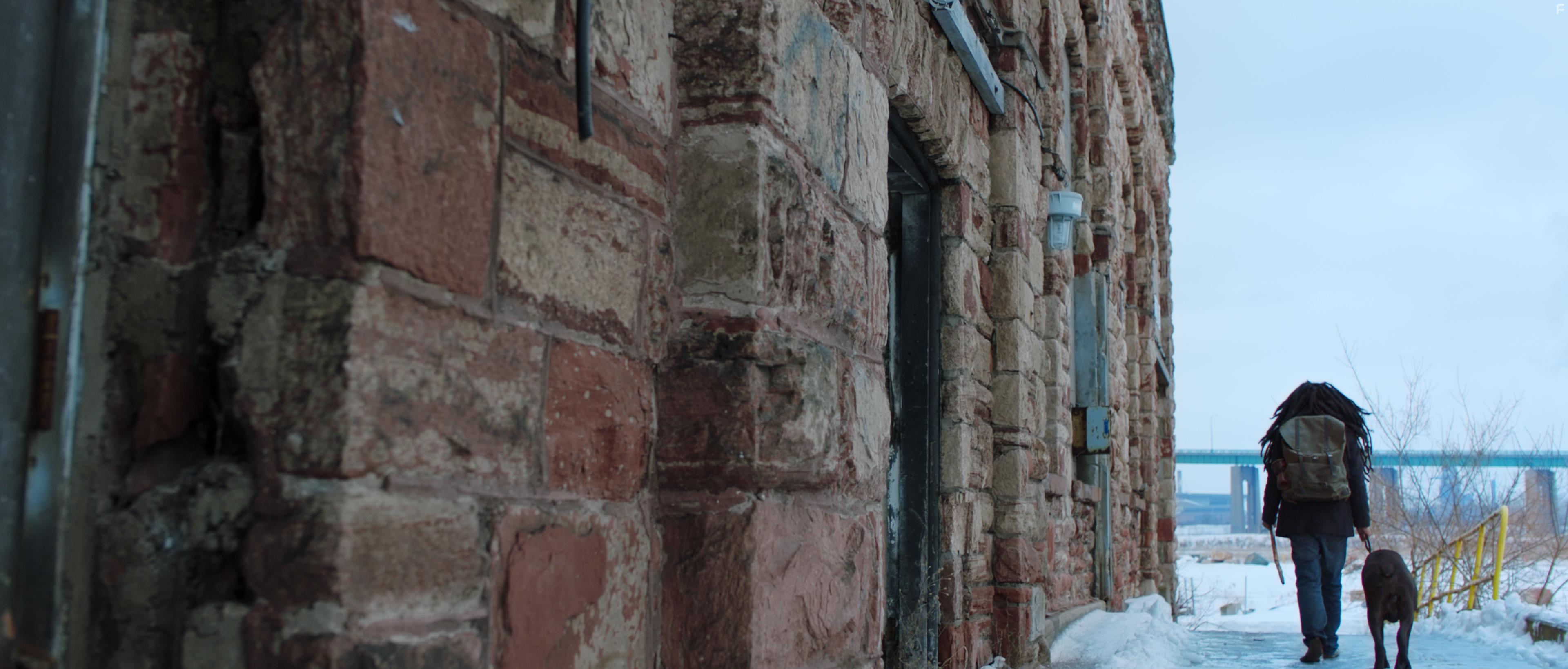 Pras Lingam in The Protector (2022)