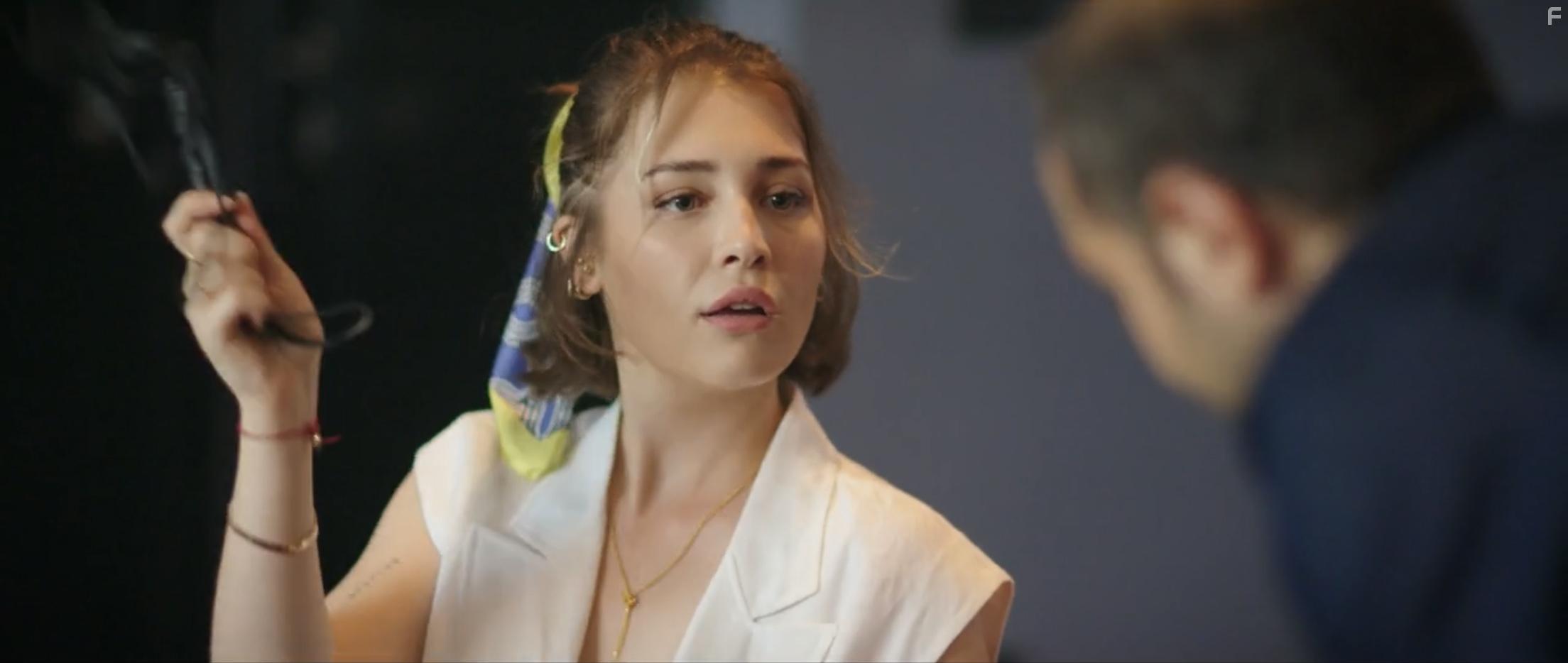 Deniz Isin in Bizden Olur Mu (2022)