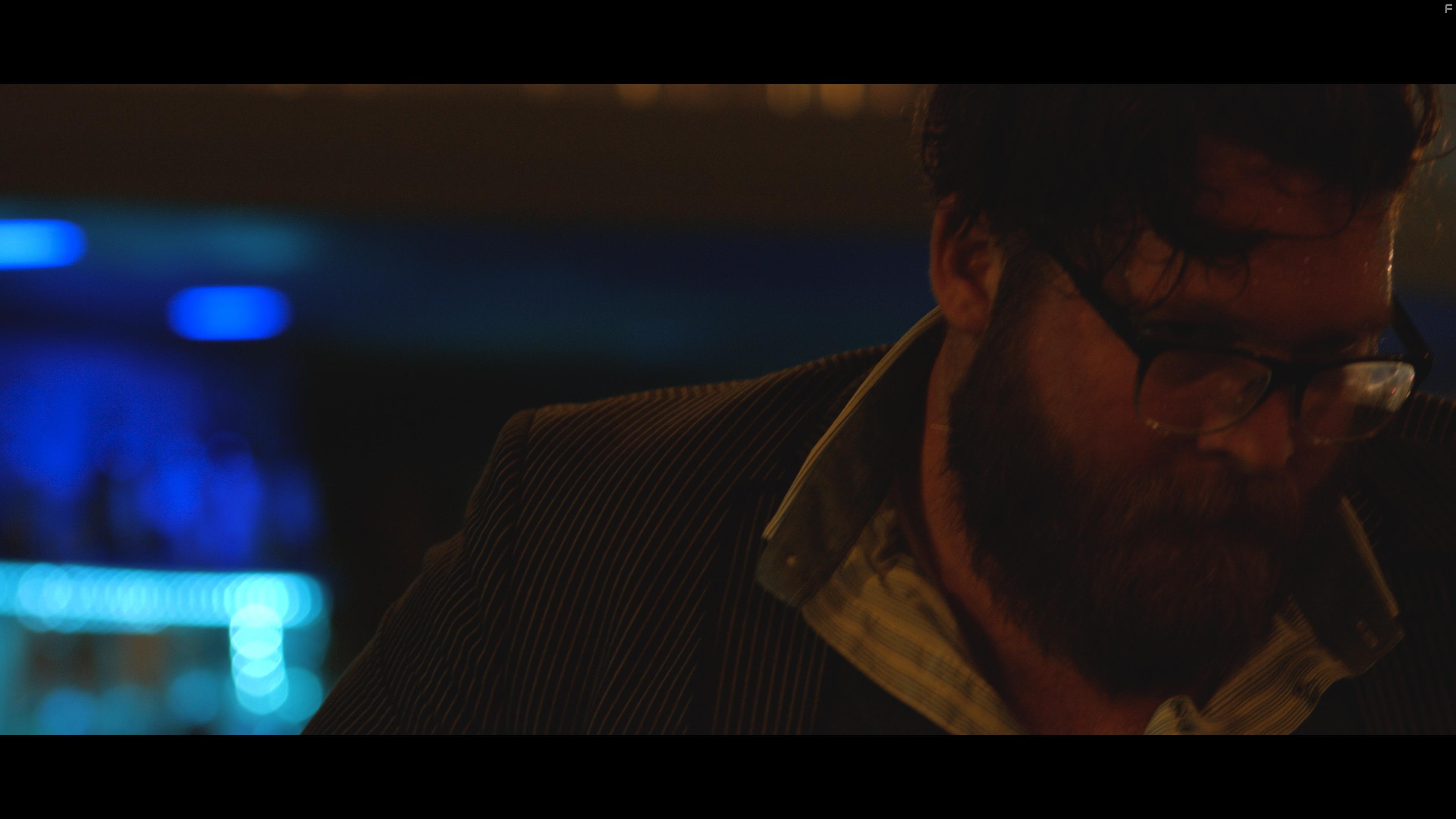 Andrew Riddle in Bad Folks (2021)