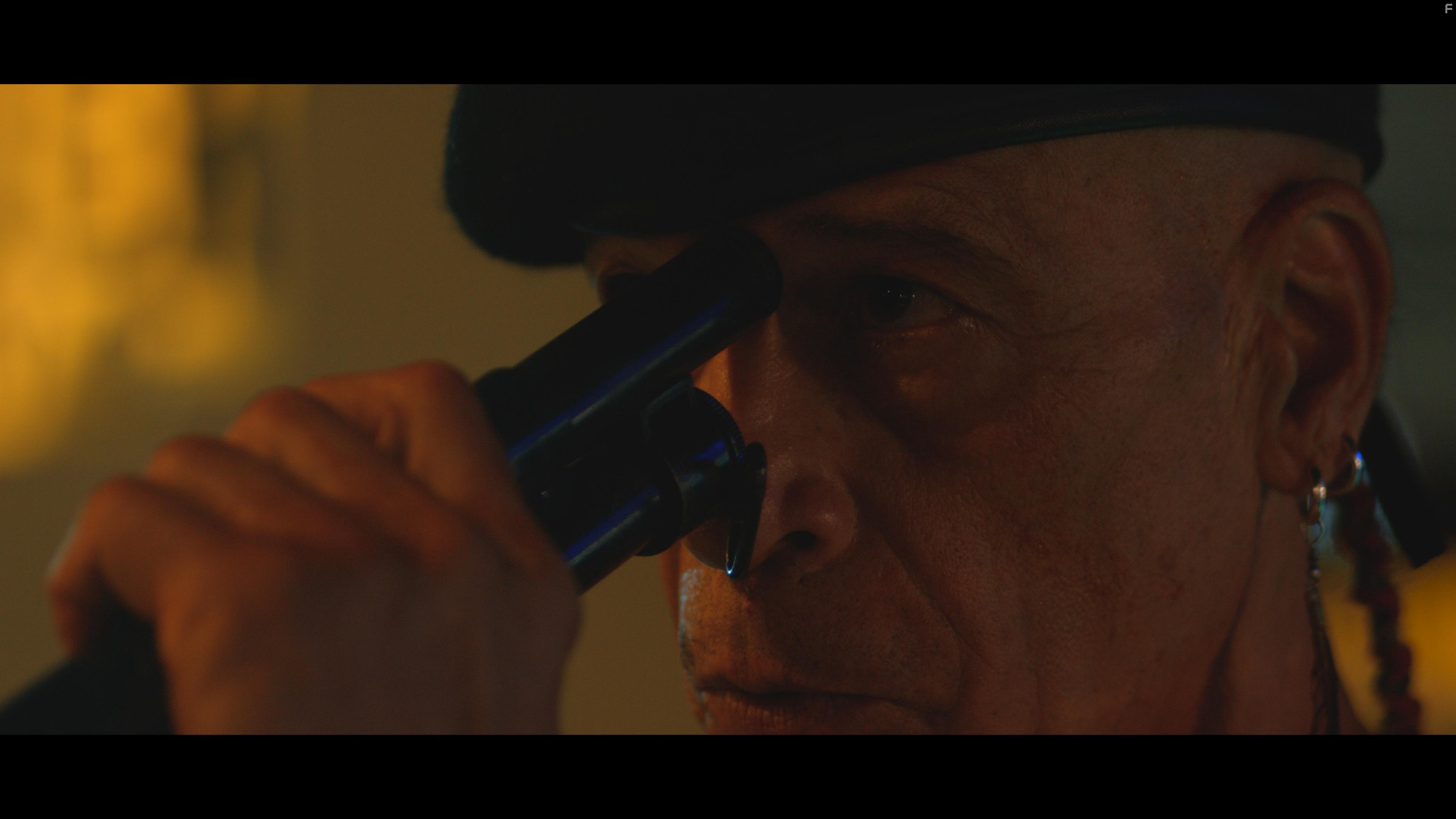 John Zetty in Bad Folks (2021)