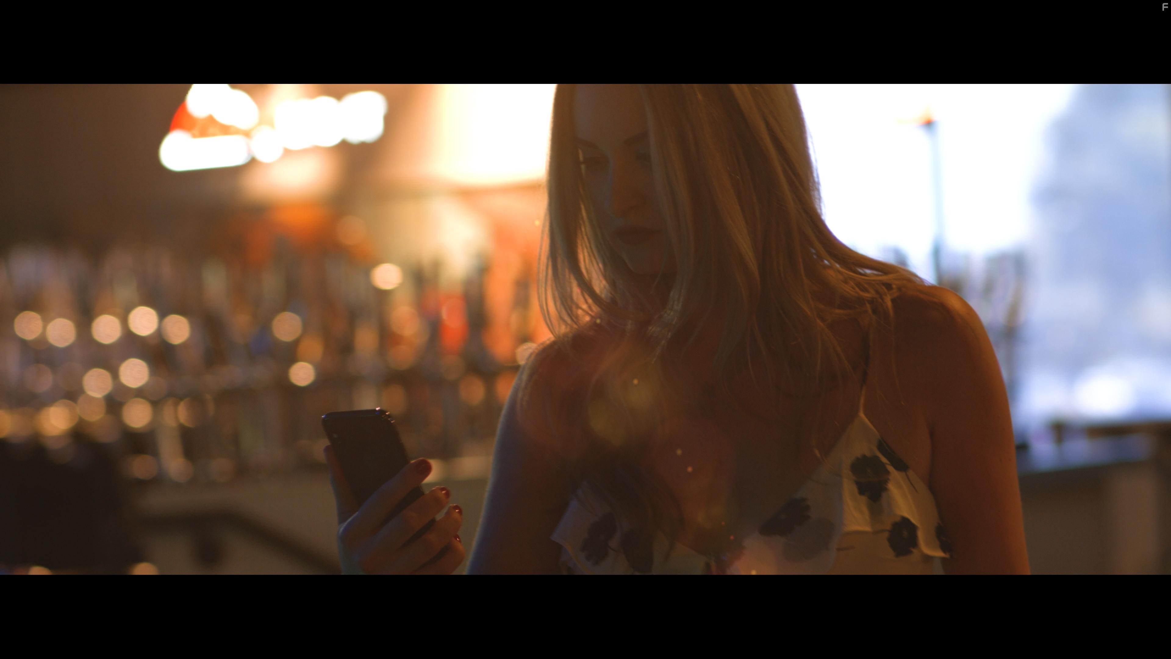 Kendra Leigh Riddle in Bad Folks (2021)