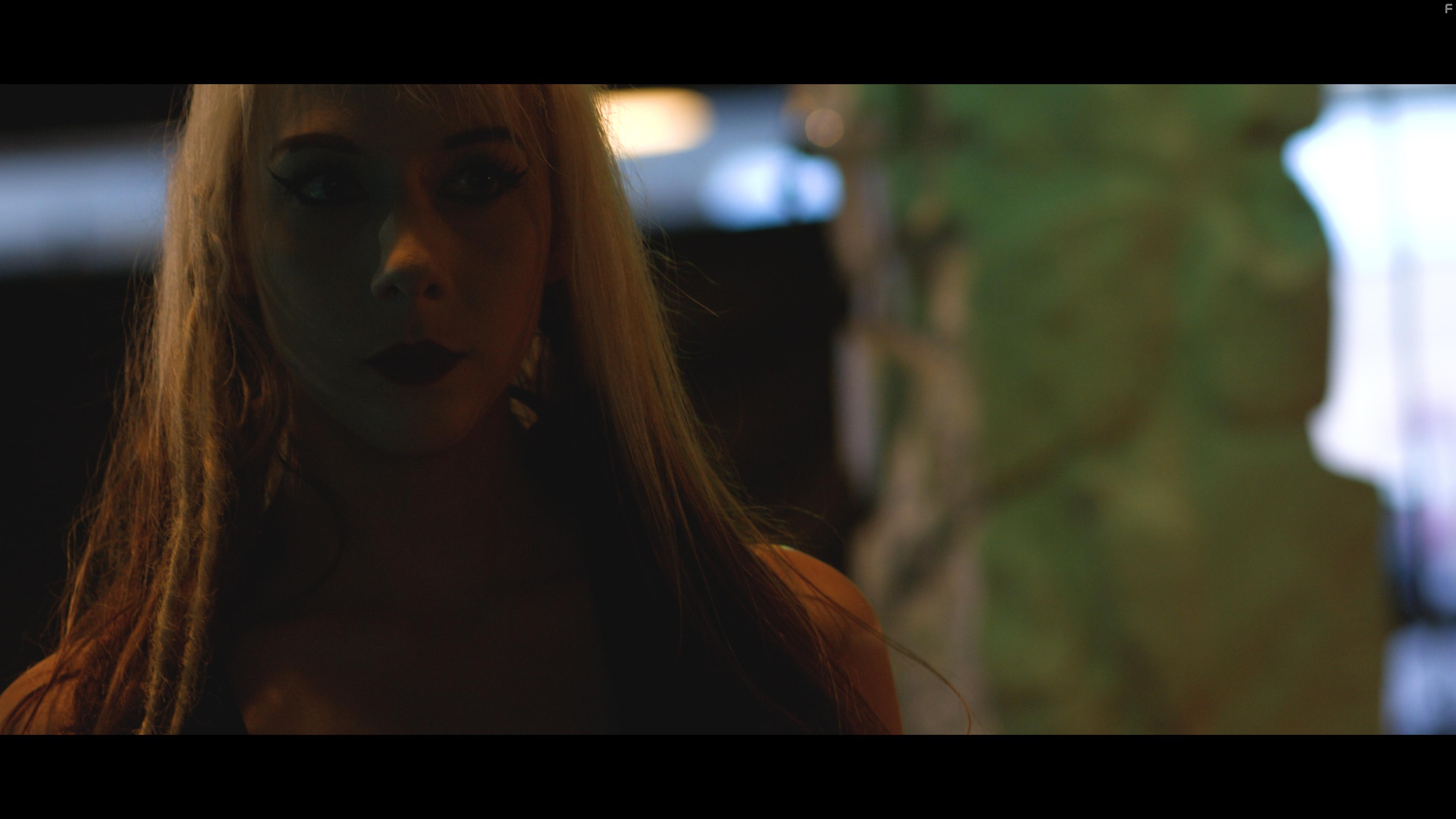 Shanon Snedden in Bad Folks (2021)