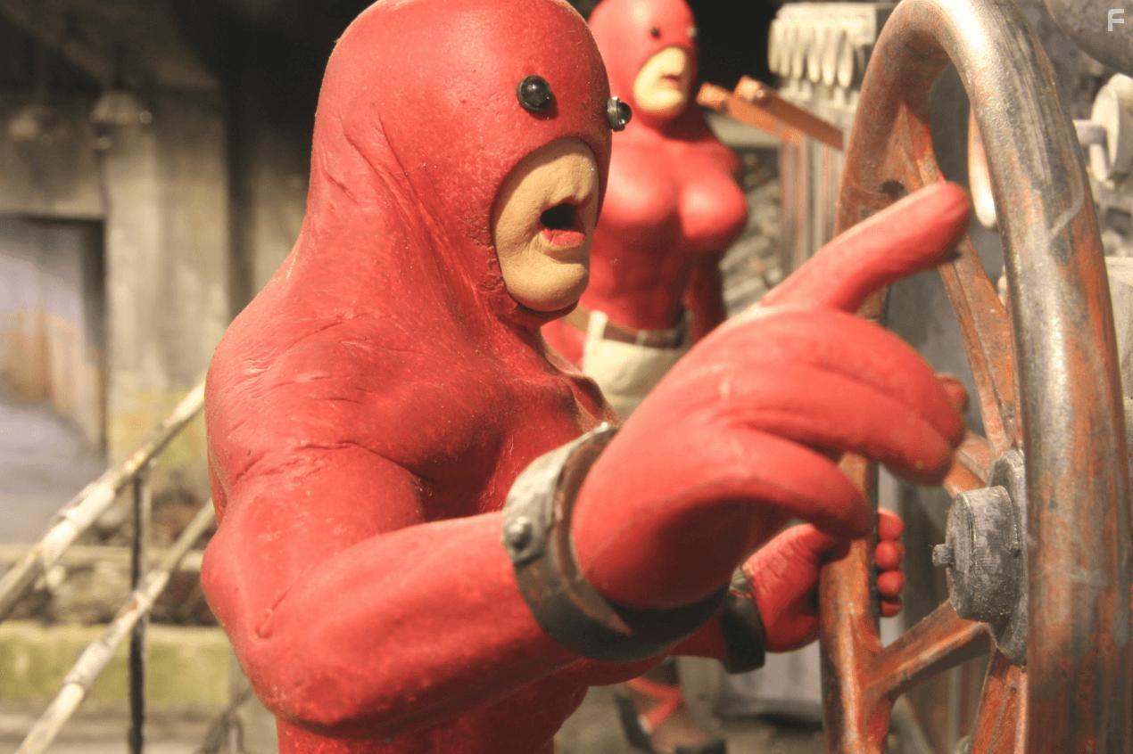 Голова-утиль