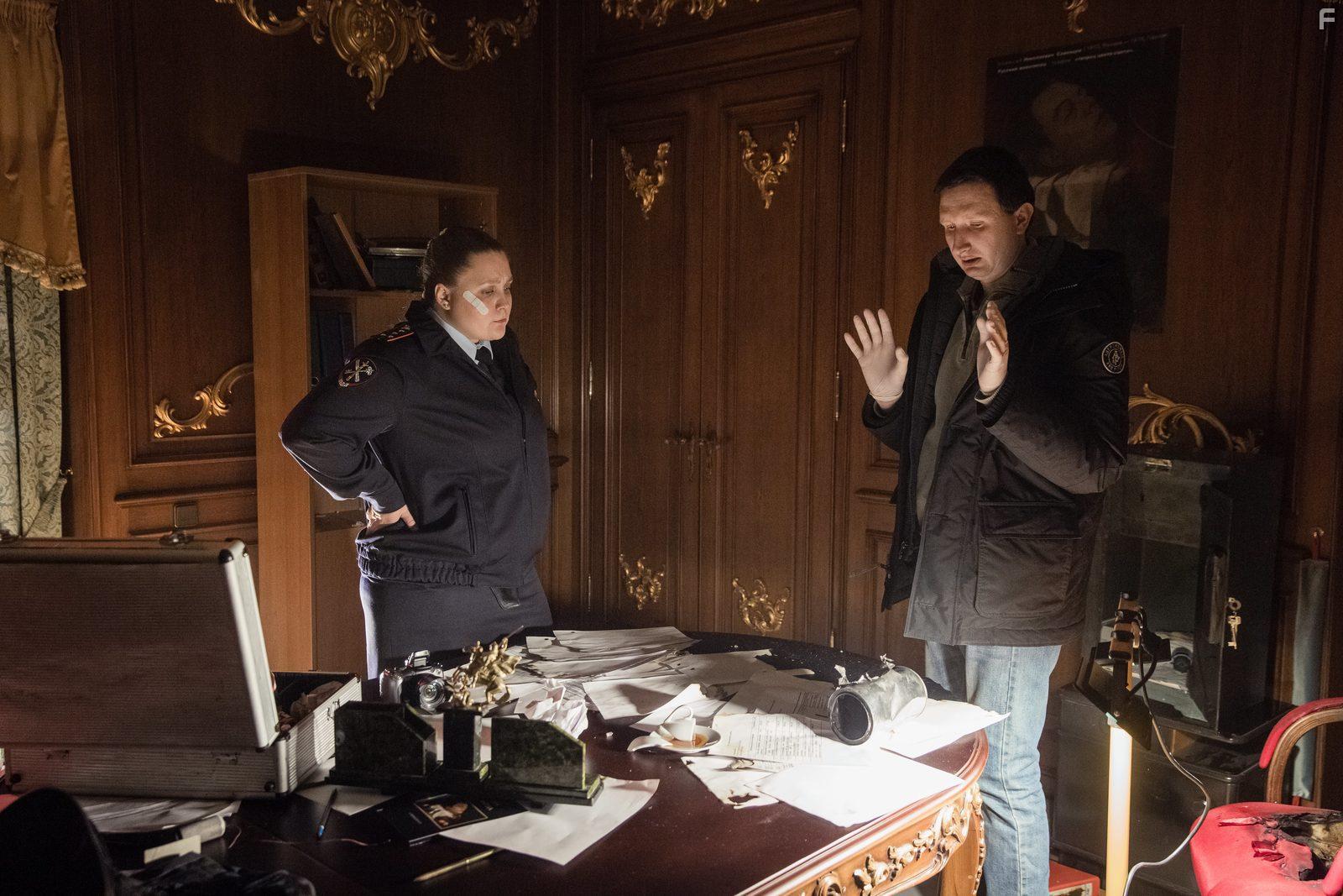 Абонемент на расследование #1