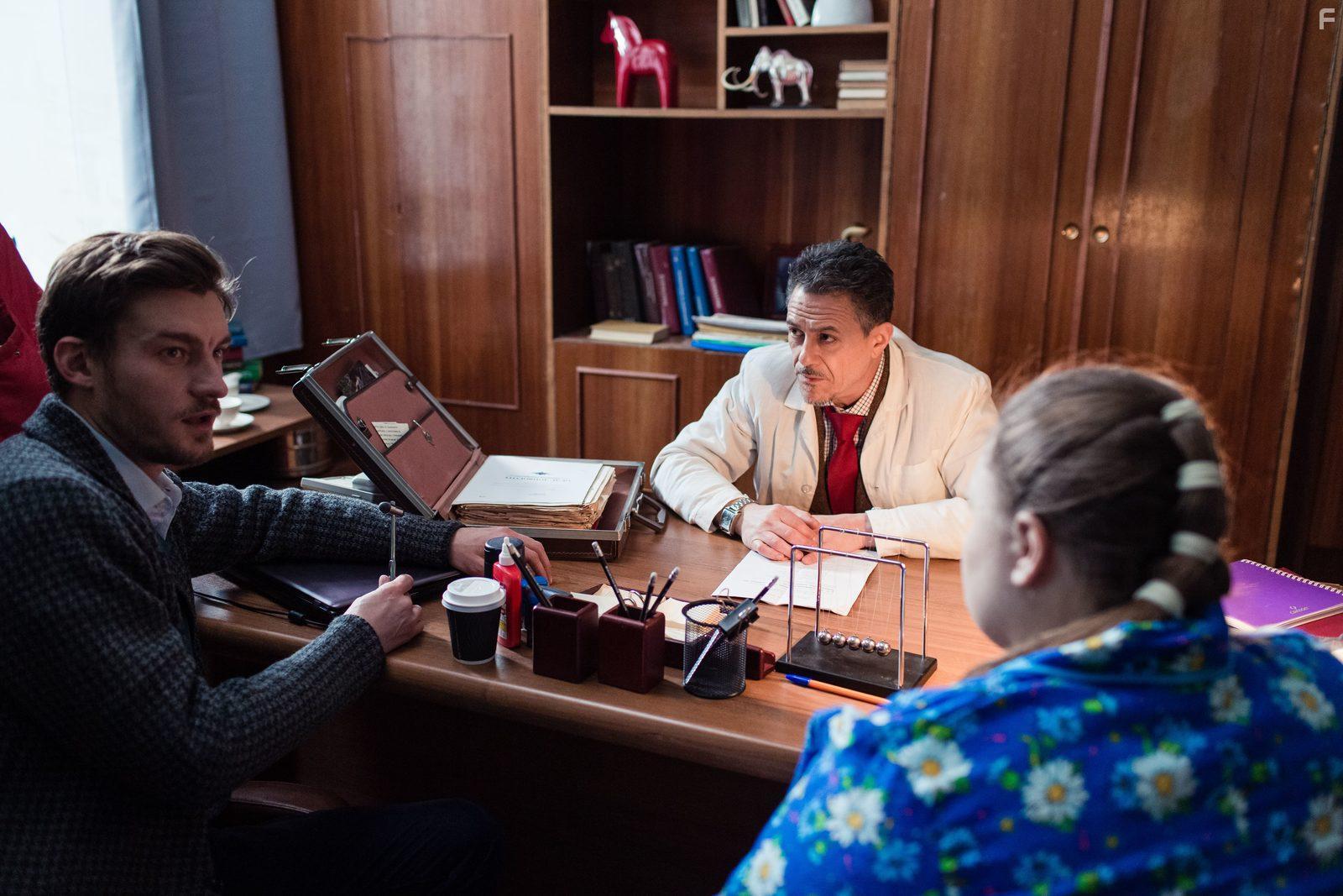 Абонемент на расследование #2