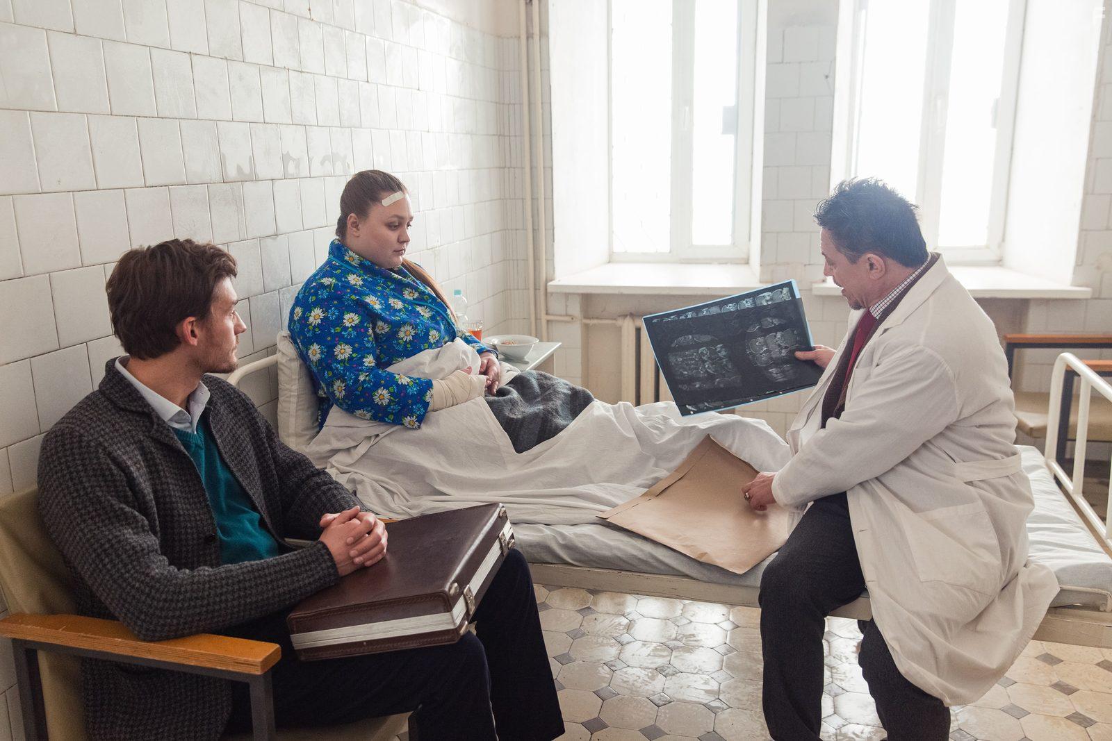 Абонемент на расследование #6