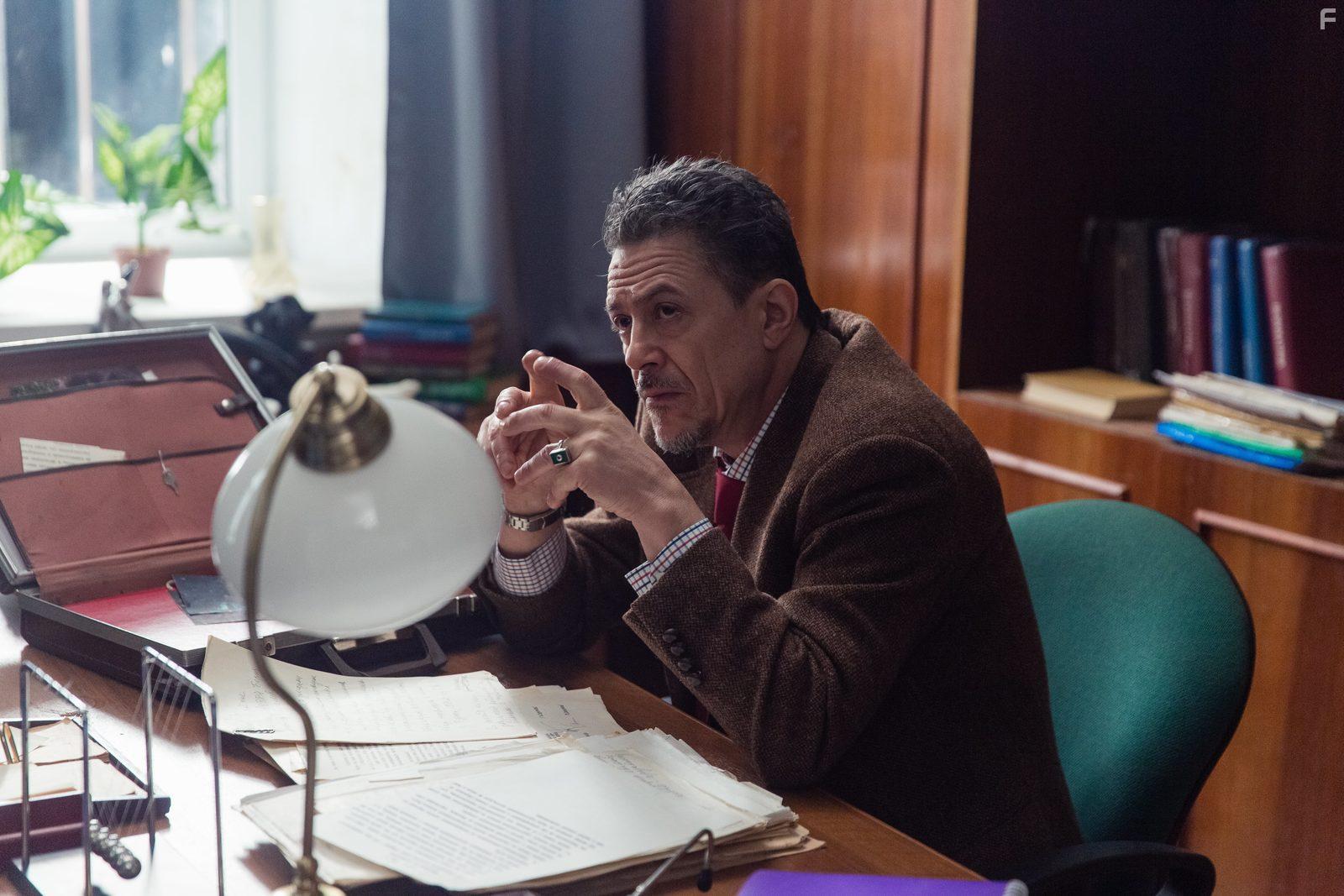 Абонемент на расследование #9