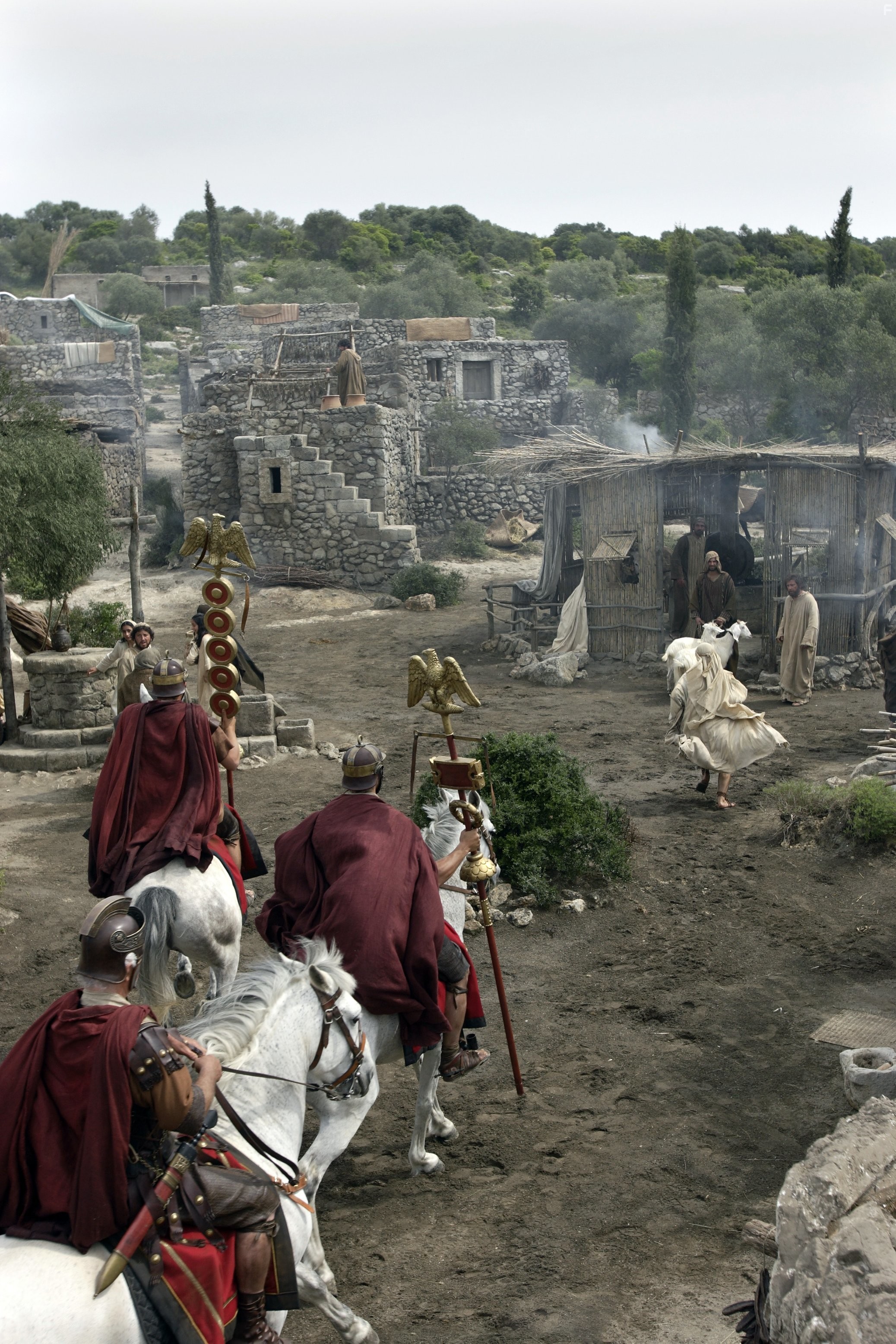 Божественное рождение (2006)